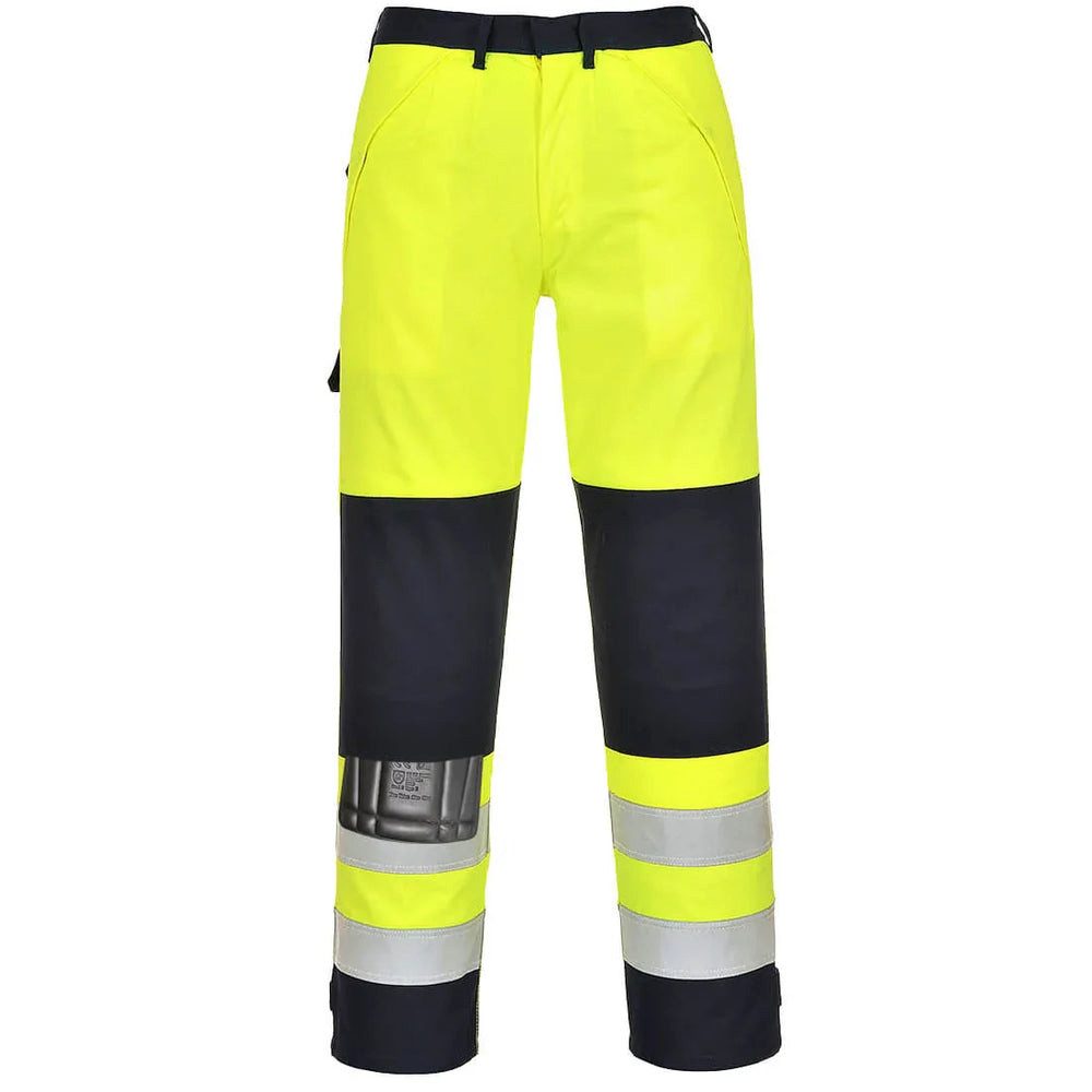 Portwest Arbeitshose Portwest Multinorm-Warnschutz-Hose FR62