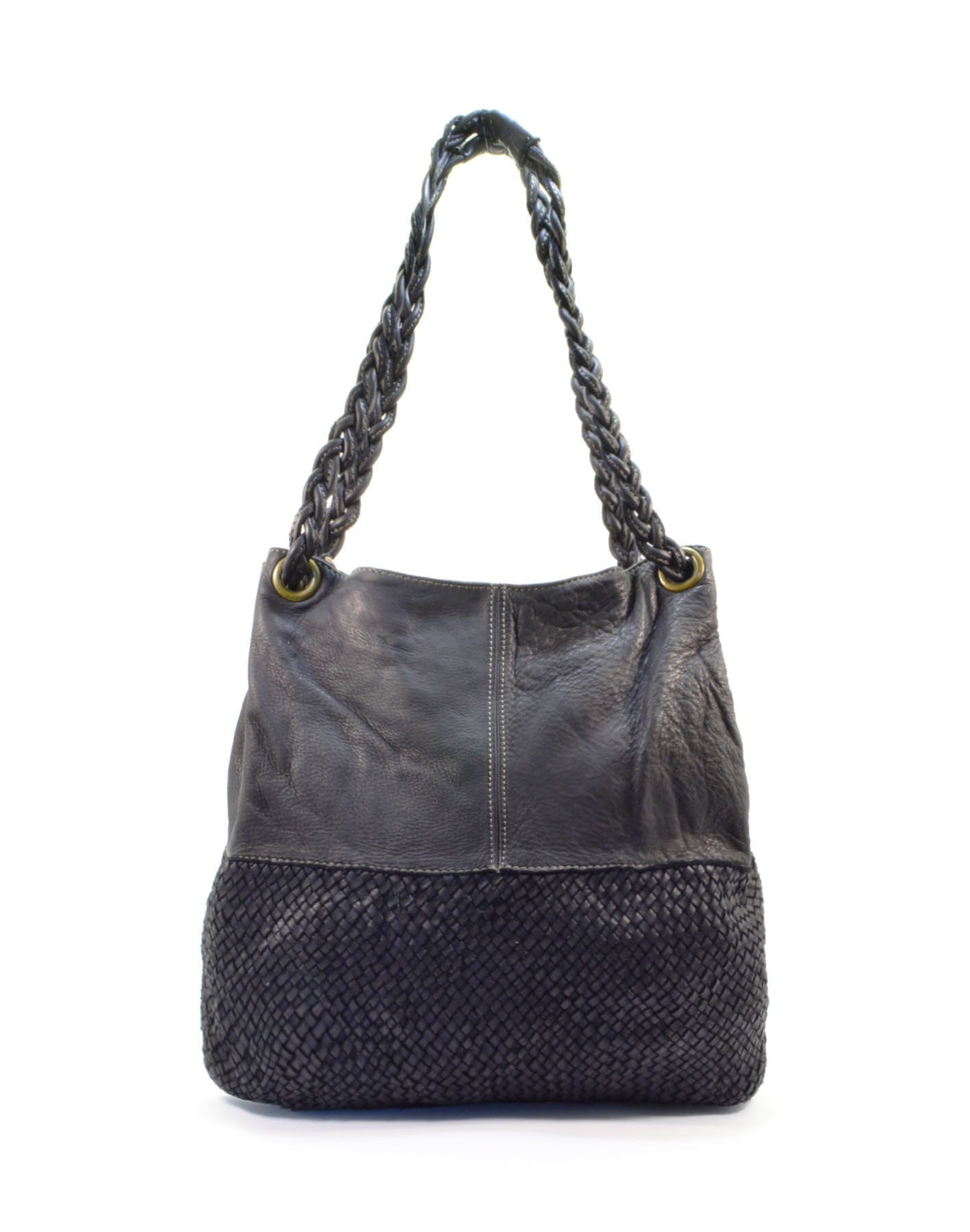 Umhängetasche May Italy Designer Handtasche Tasche Shopper