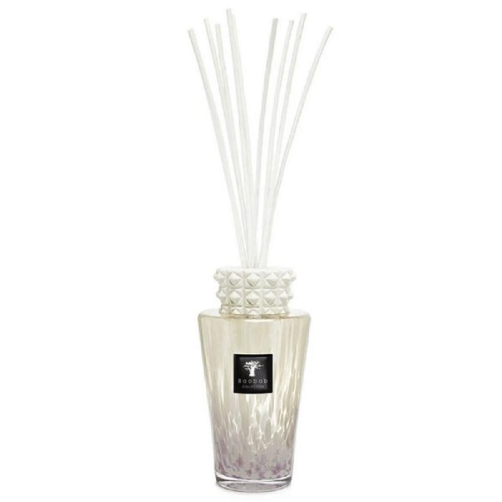 Baobab Diffuser Raumduft Diffuser Totem Pearls White (2l)