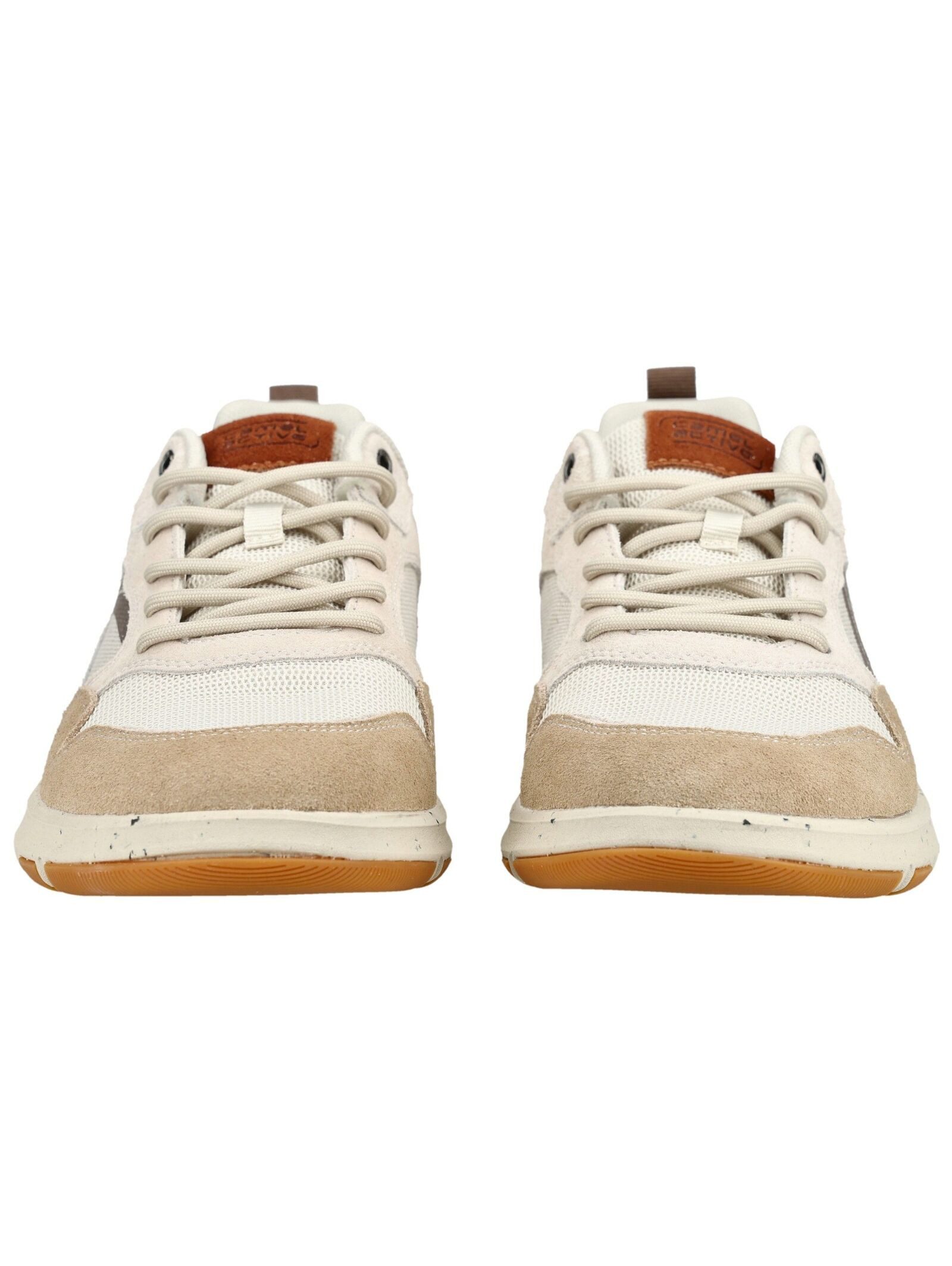camel active camel active Sneaker Leder/Textil Sneaker