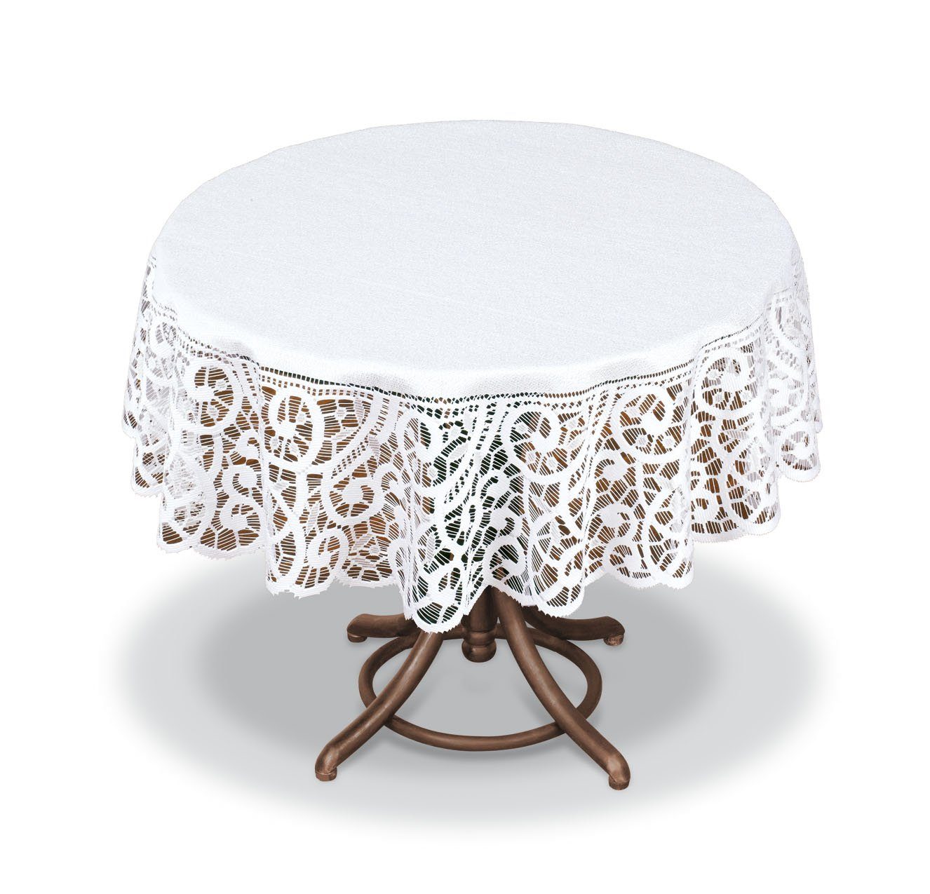 HAFT Tischdecke aus Jacquard-Stoff, Jacquardgewebe günstig online kaufen