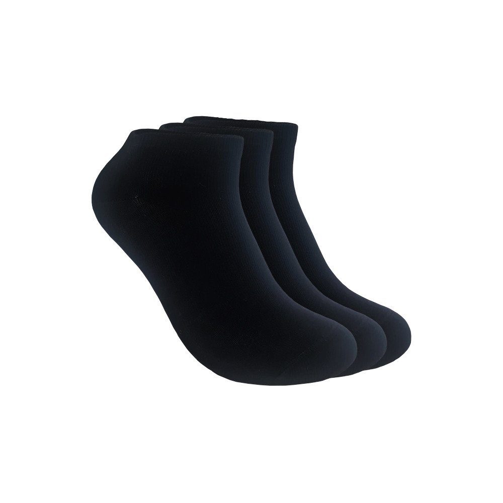 Max Lindner Sneakersocken für Damen und Herren (Set, 3-Paar) atmungsaktiv und hautfreundlich