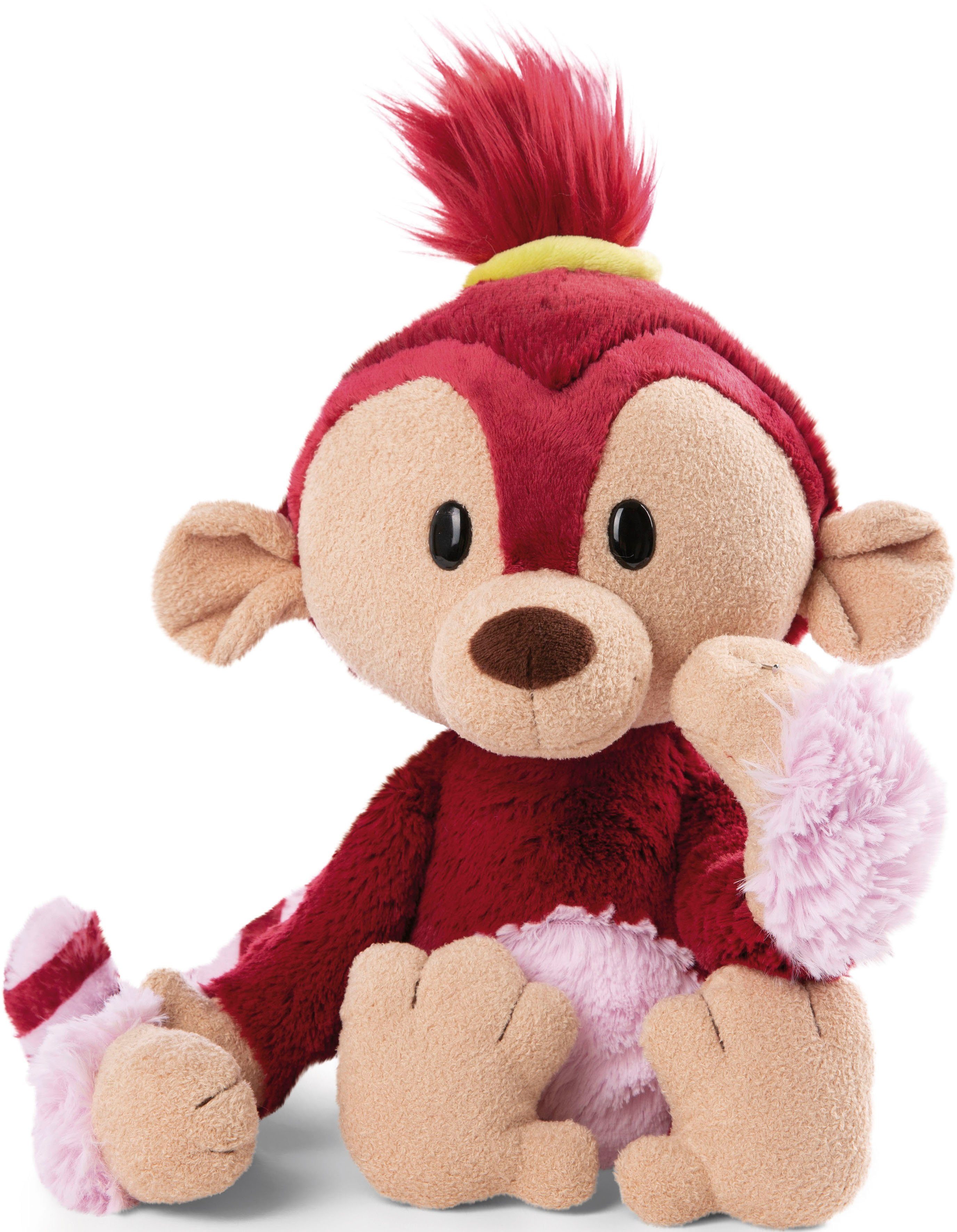 Kuscheltier Spring Summer, Affe Tuula, 25 cm