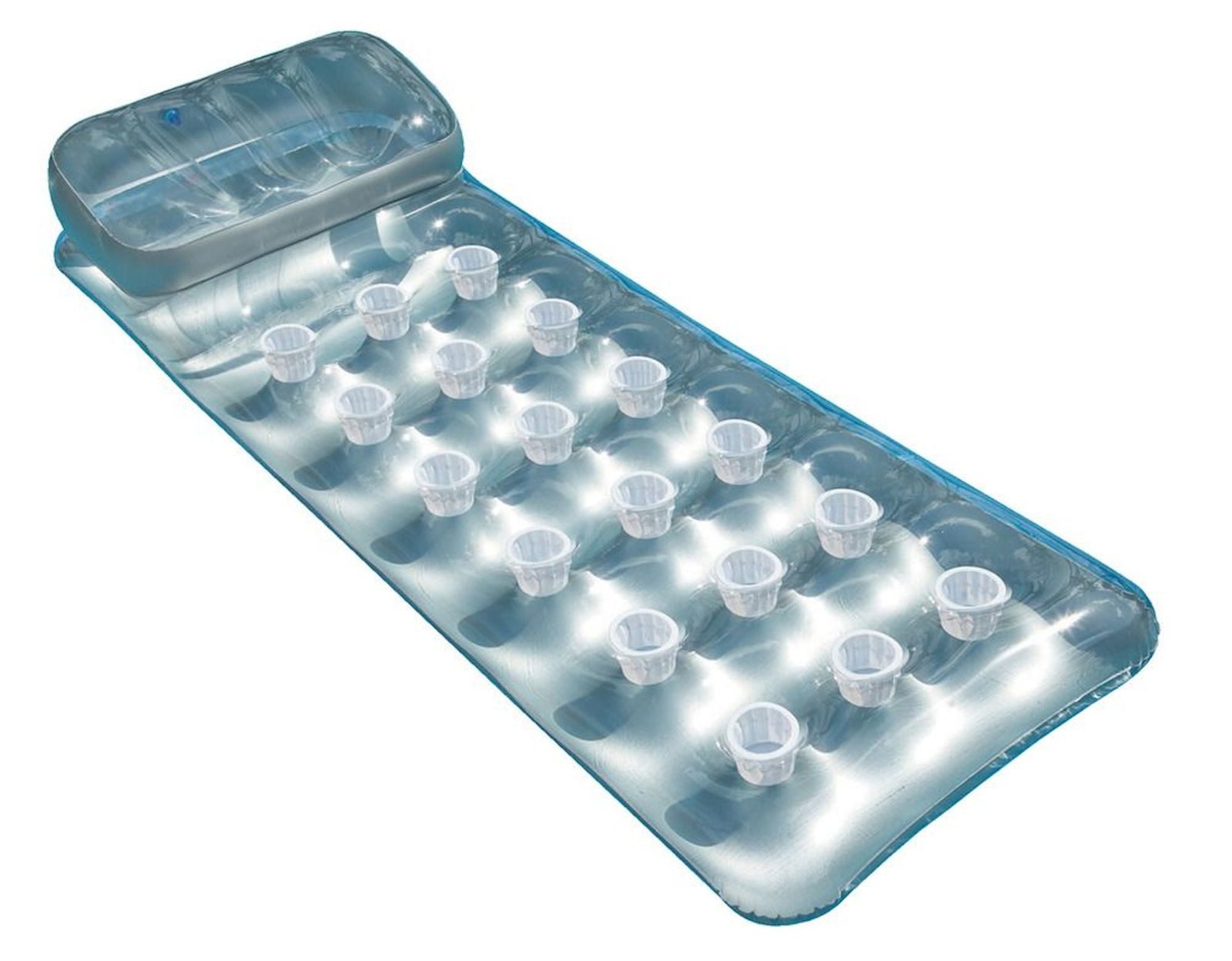Intex Badeinsel Intex Schwimmliege Lounge 18-Pocket günstig online kaufen