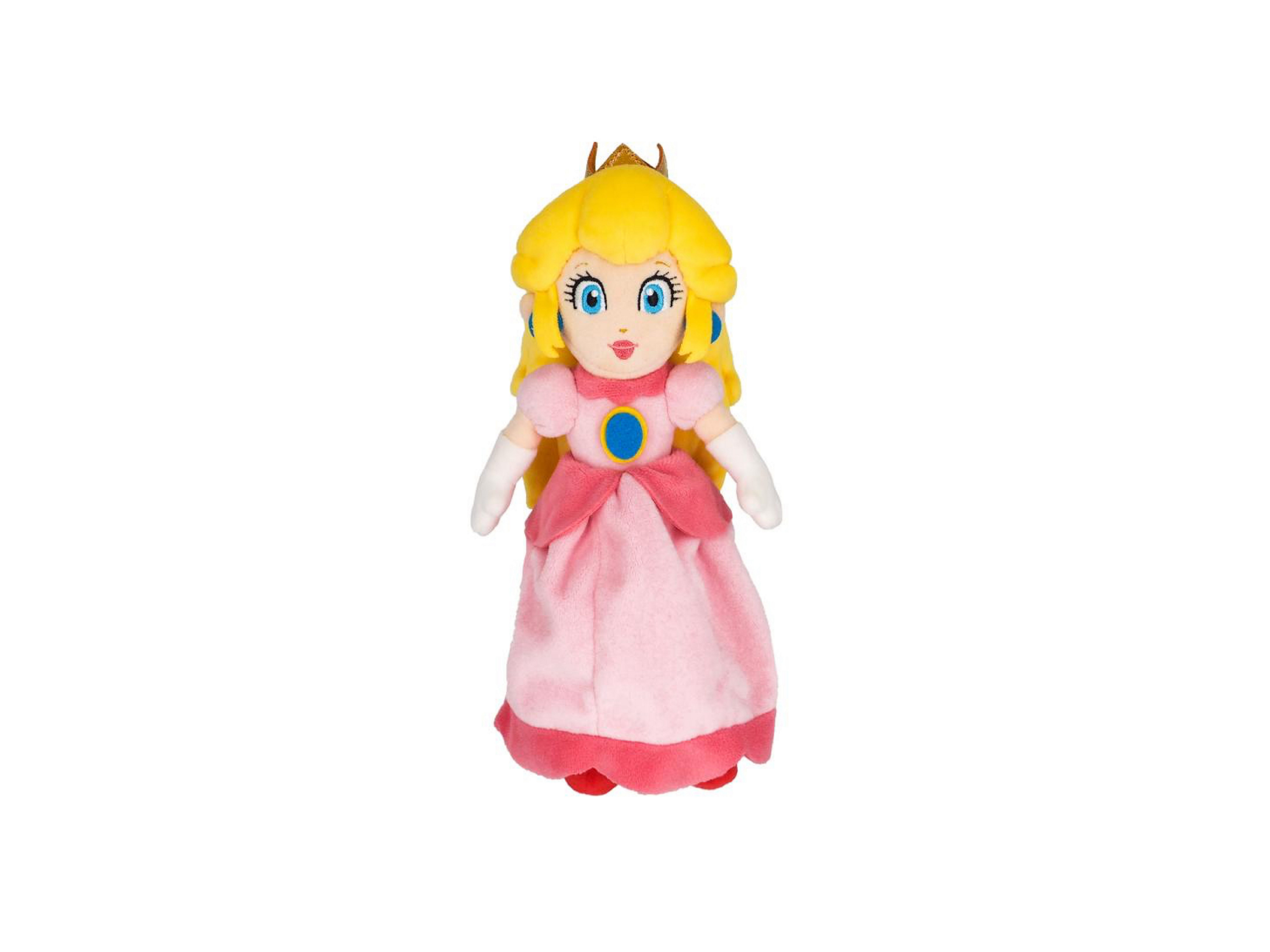 Nintendo Plüschfigur Nintendo Super Mario Plüsch günstig online kaufen