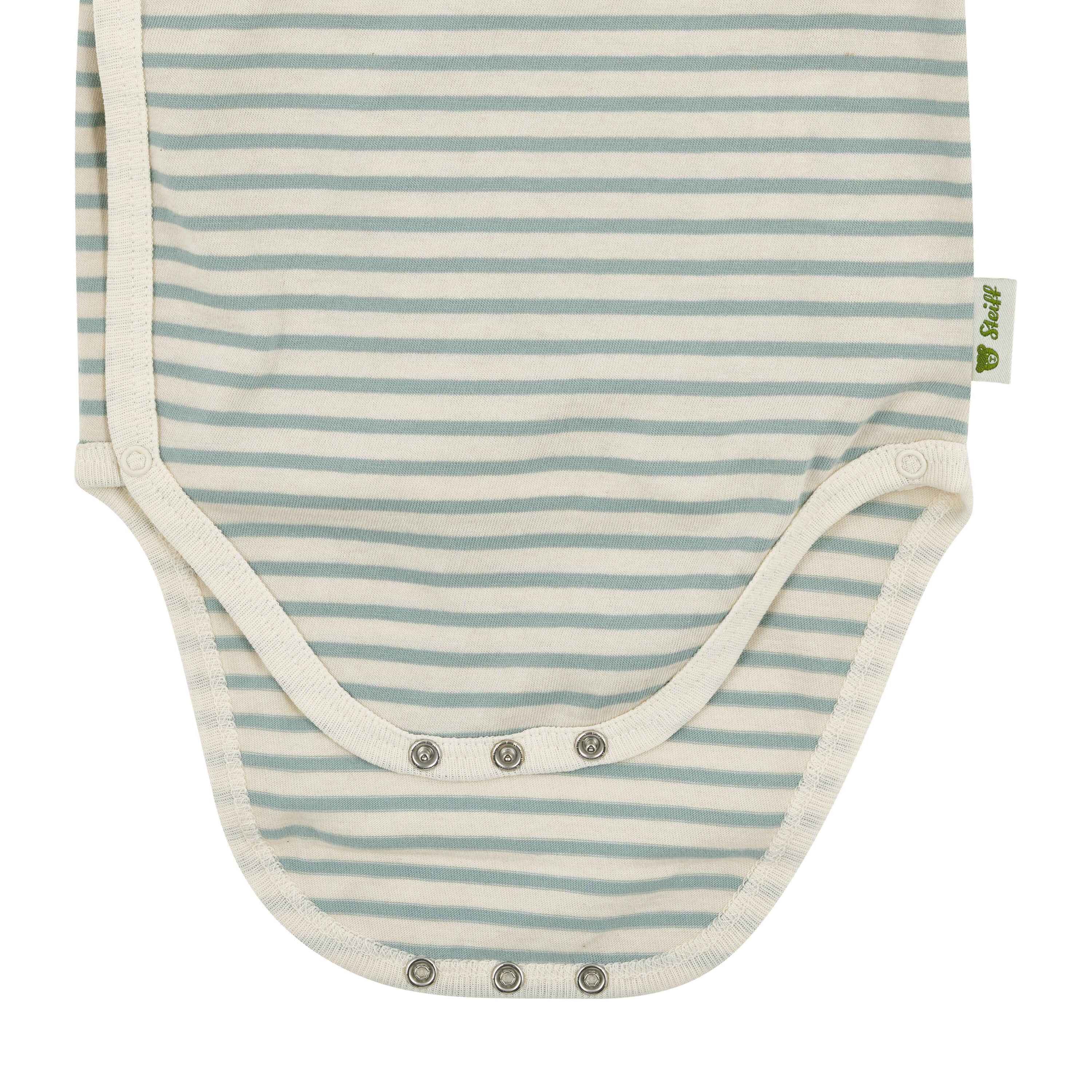 Steiff Wickelbody Wickelbody kurzarm Baby Wellness