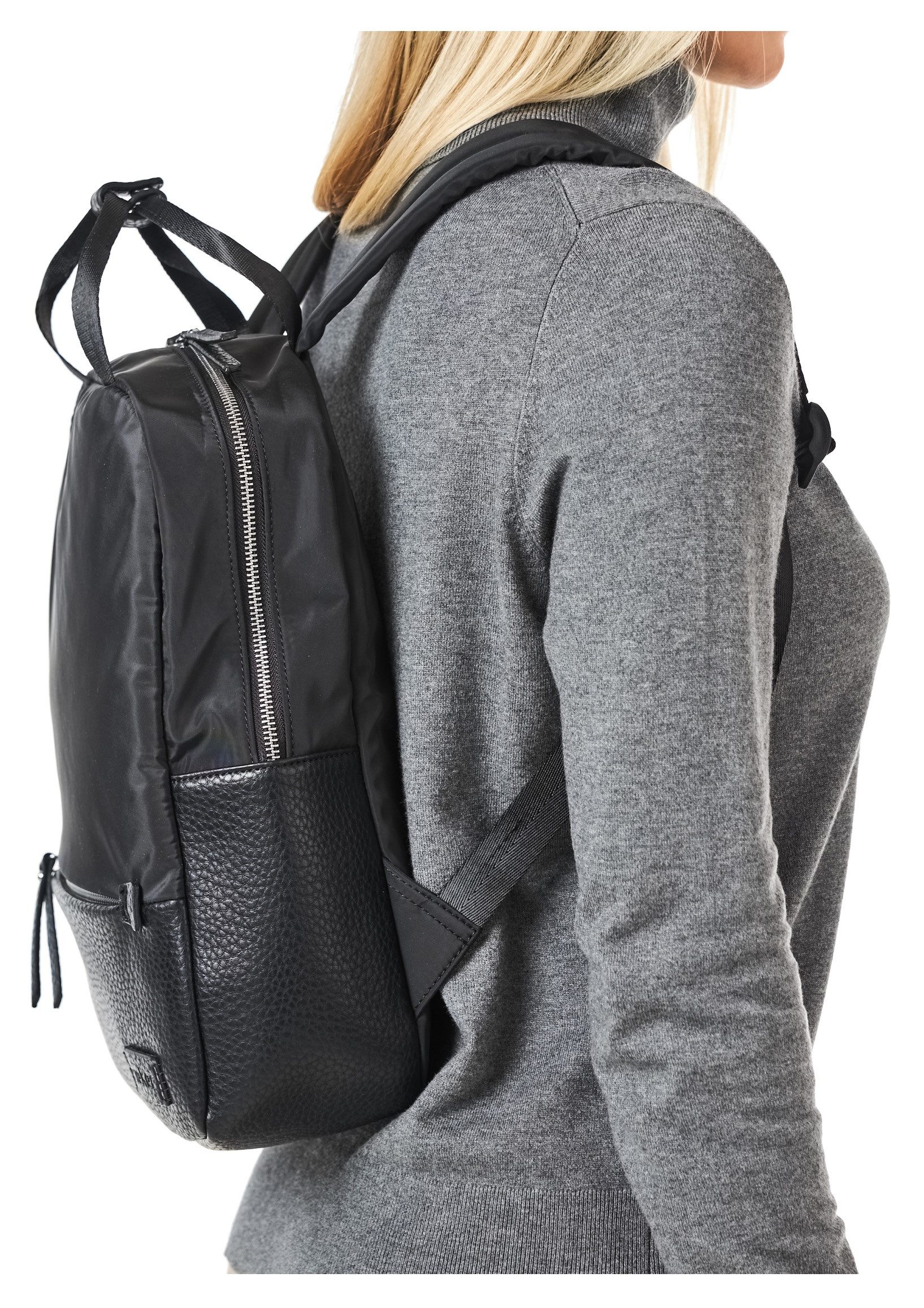 Rieker Cityrucksack Nyloni/Kuka günstig online kaufen