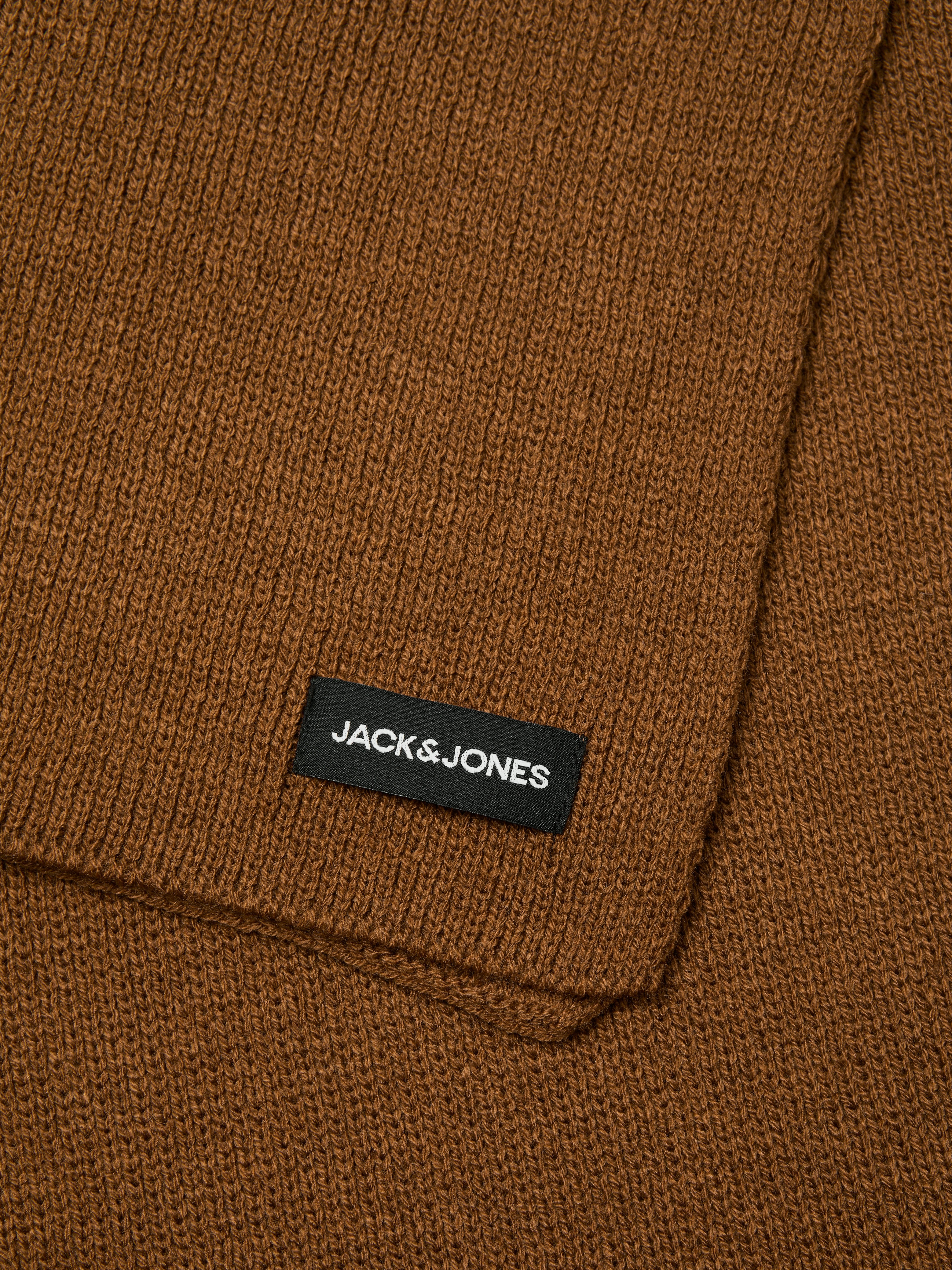 Jack & Jones Strickschal JACDNA KNIT SCARF NOOS günstig online kaufen