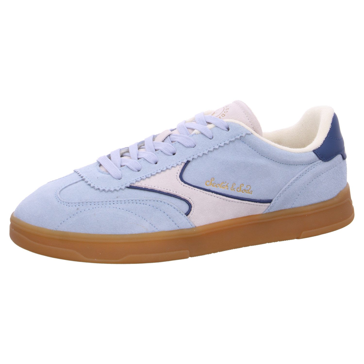 Scotch & Soda Slim Schnürschuh