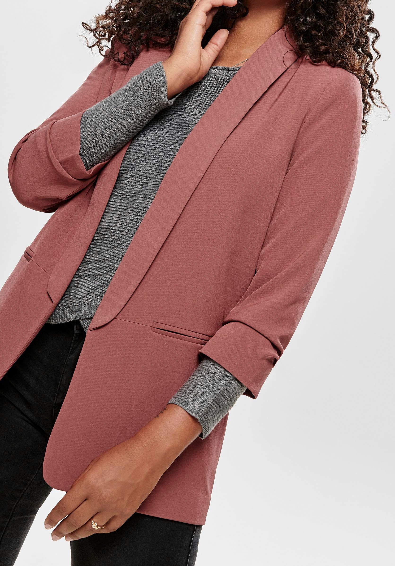 ONLY Kurzblazer ONLELLY 3/4 LIFE BLAZER günstig online kaufen