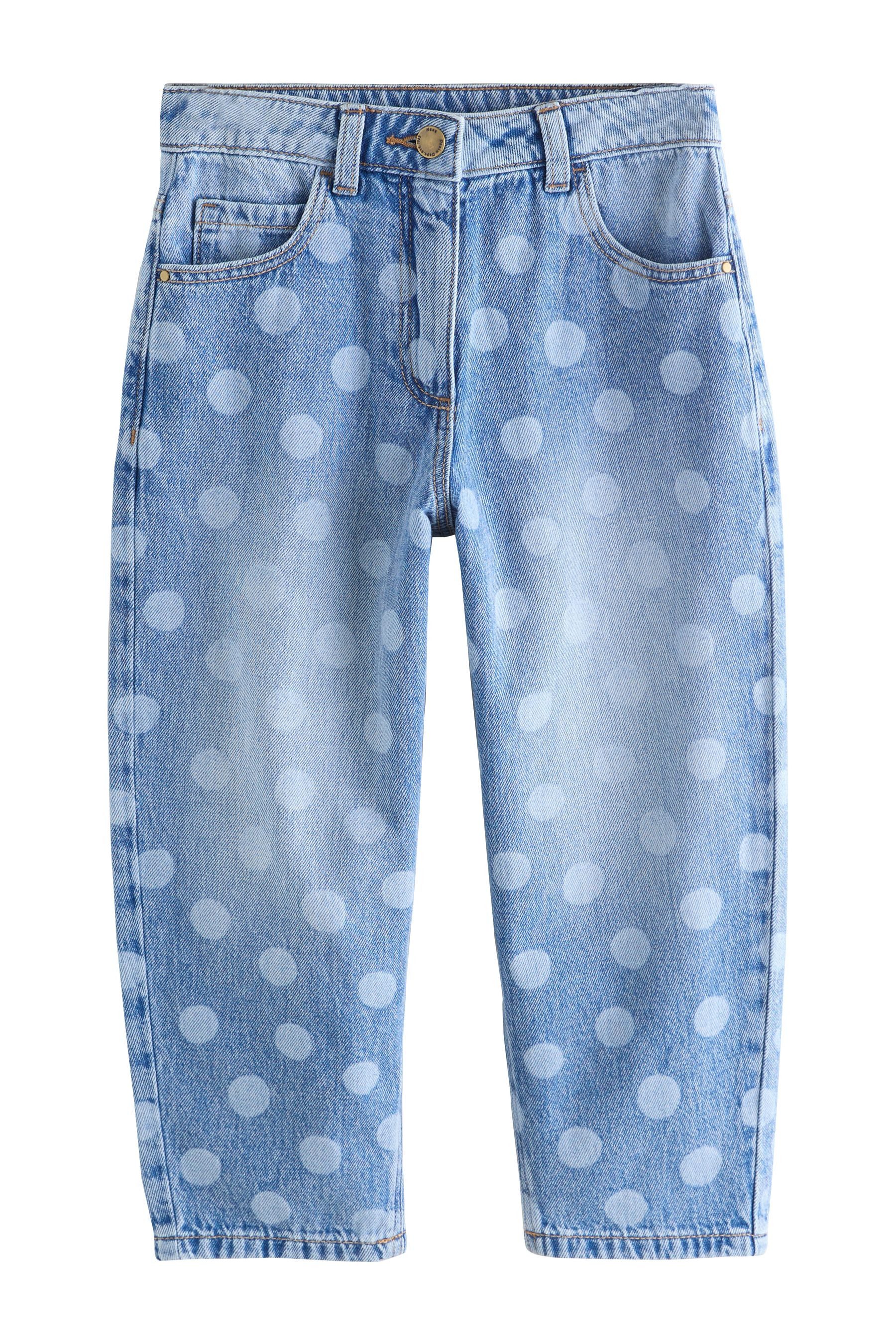 Next Weite Jeans Jeans mit weitem Bein (1-tlg)