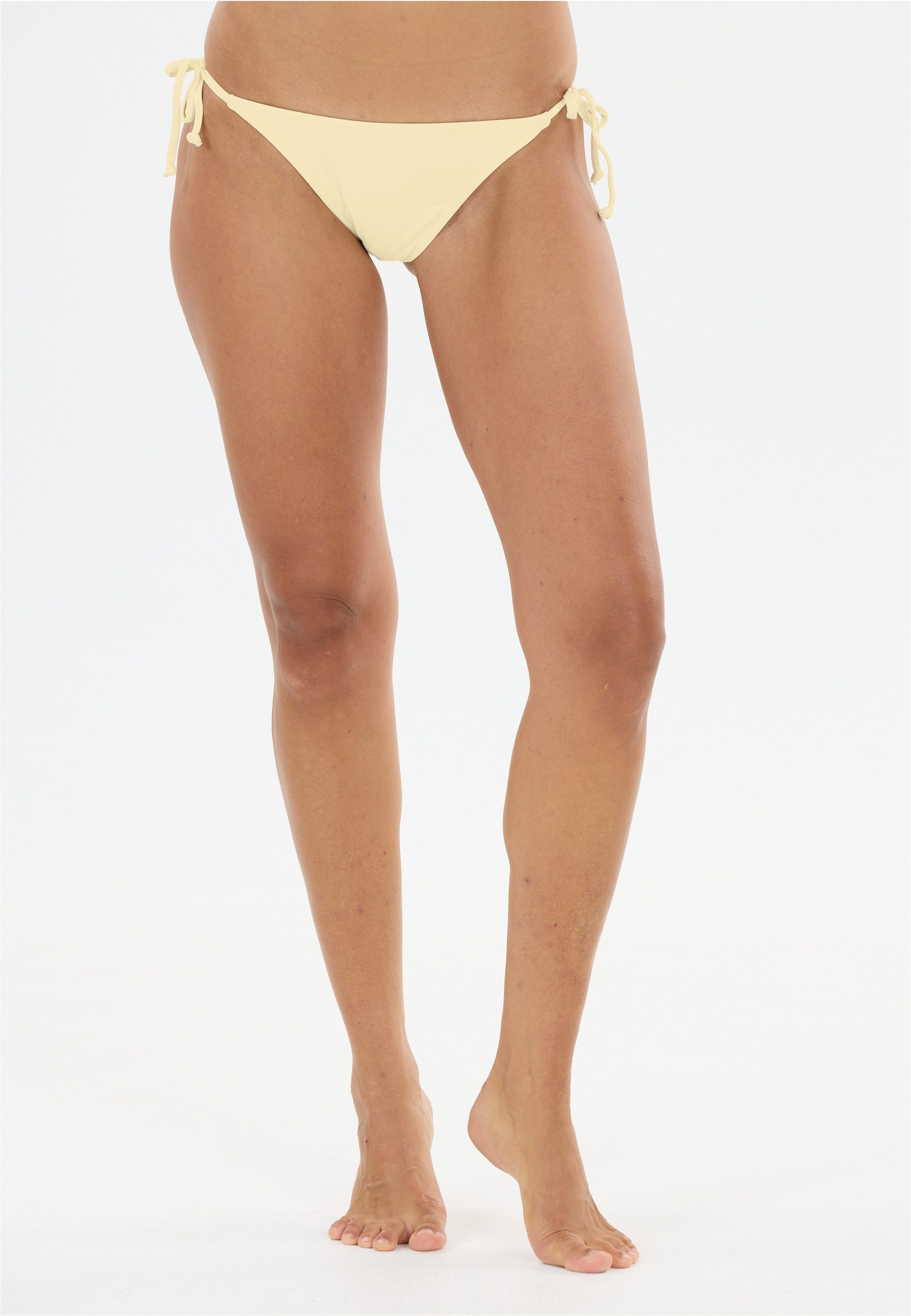 ATHLECIA Bikini-Hose Sherrill (1-St., Panty) mit stilvollem seitlichem Bindeverschluss
