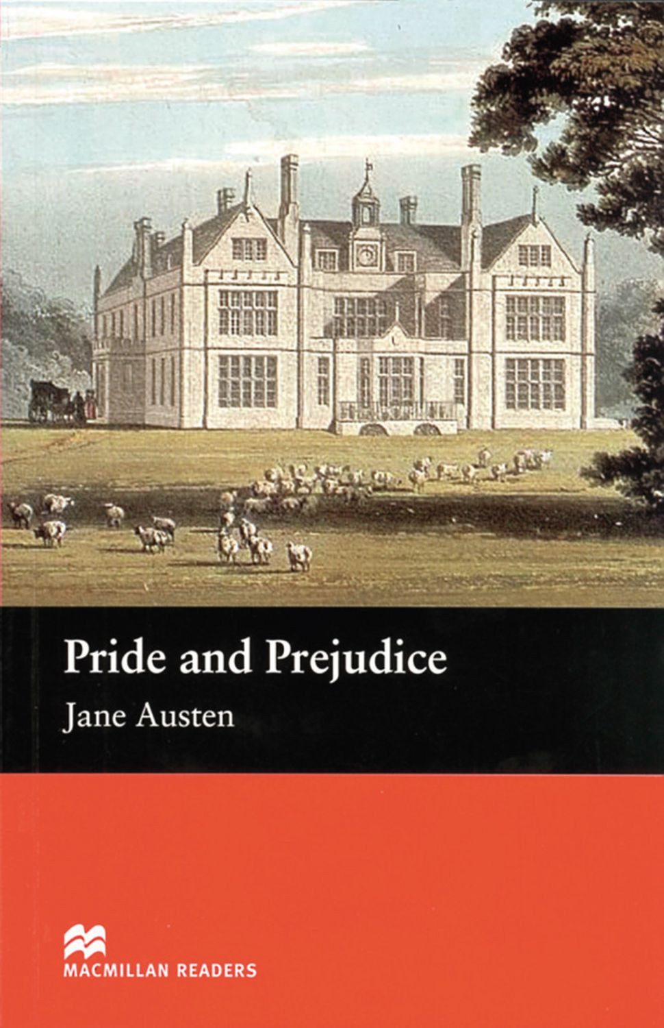Pride and Prejudice / Jane Austen