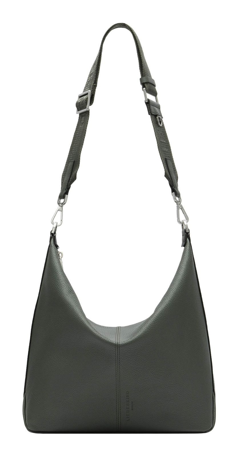 Liebeskind Berlin Schultertasche Hobo, aus echtem Leder