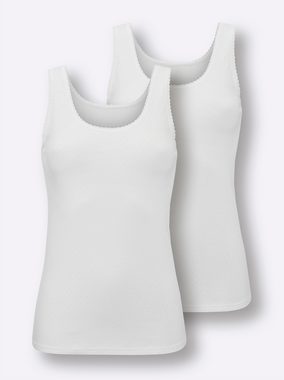 Speidel Set: Unterhemd Achselhemd (2-tlg)
