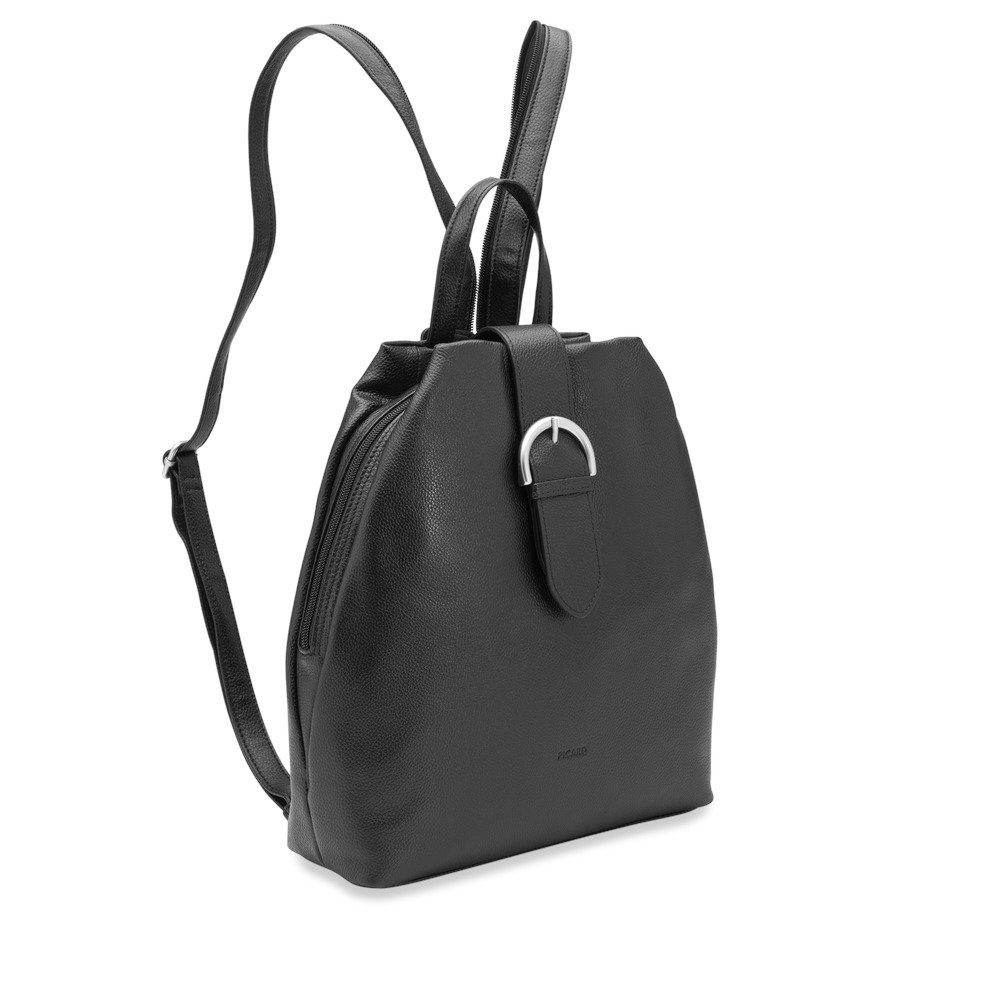 Picard Rucksack PICARD Rucksack Luis aus Echtleder (NOS, Never out of stock)