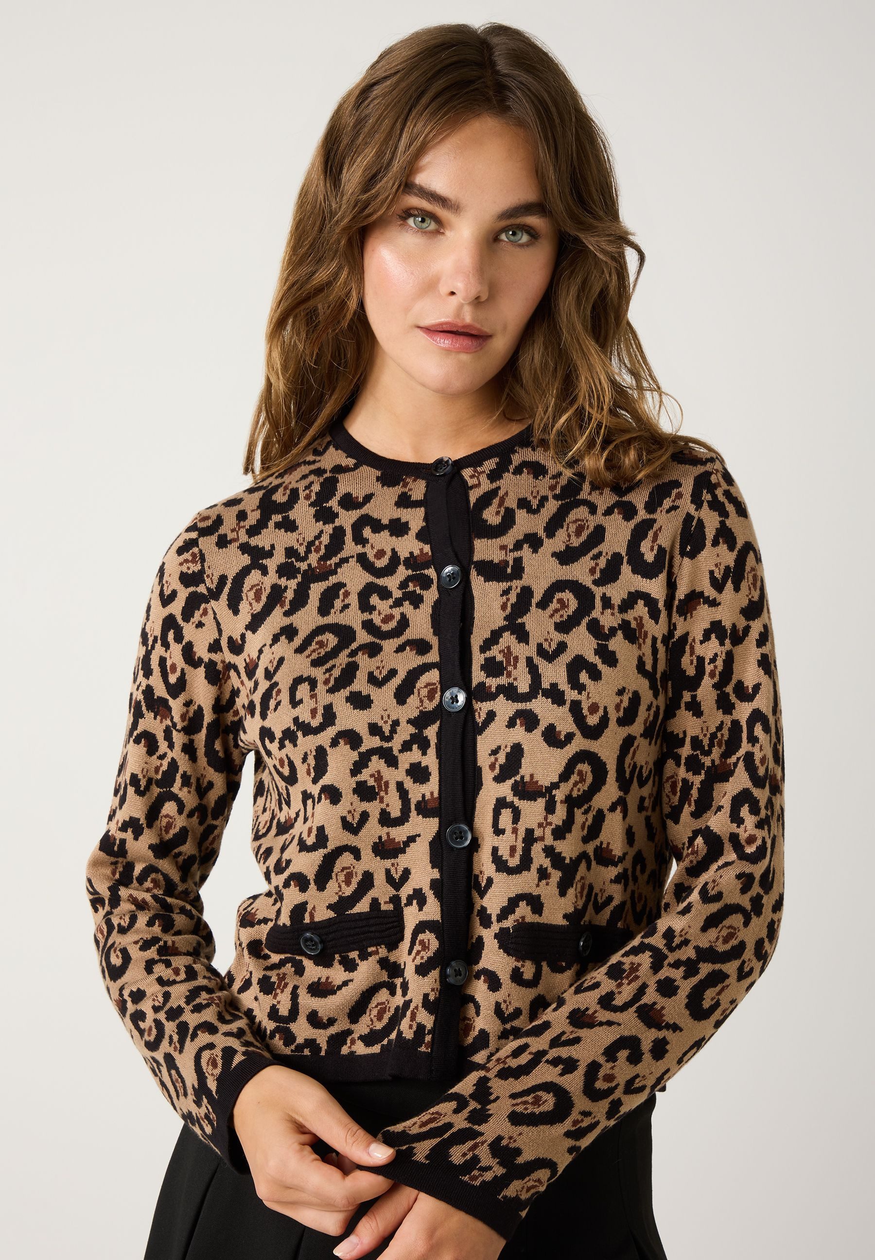 MORE&MORE Strickjacke günstig online kaufen