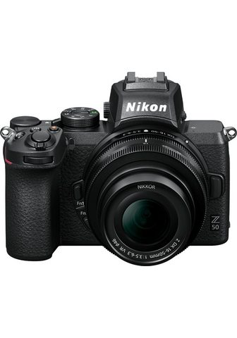  Nikon Kit Z 50 + 18–140 VR Systemkamer...