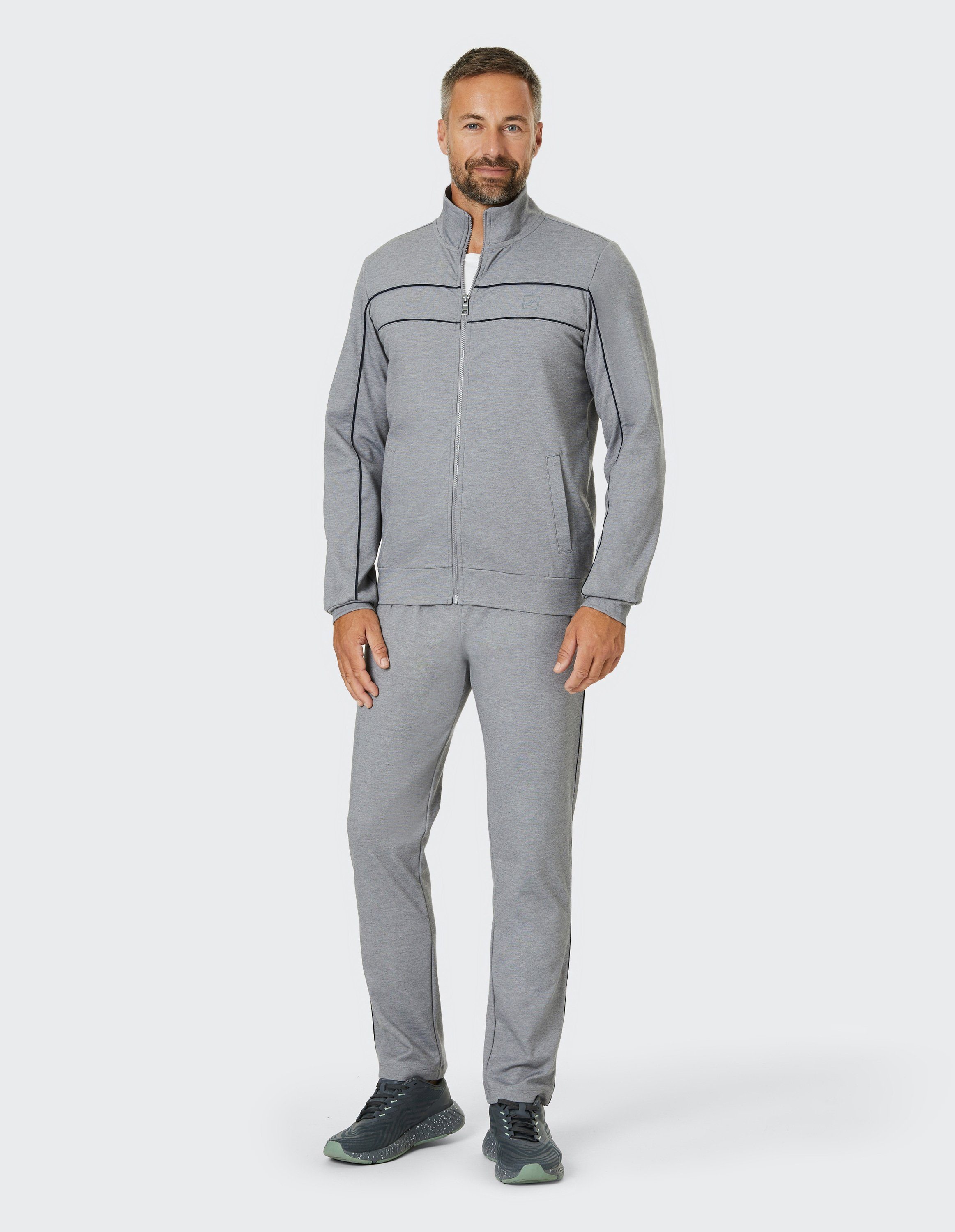 FUN Sportswear & titan melange Jogginganzug JOY COLLIN Joy Anzug