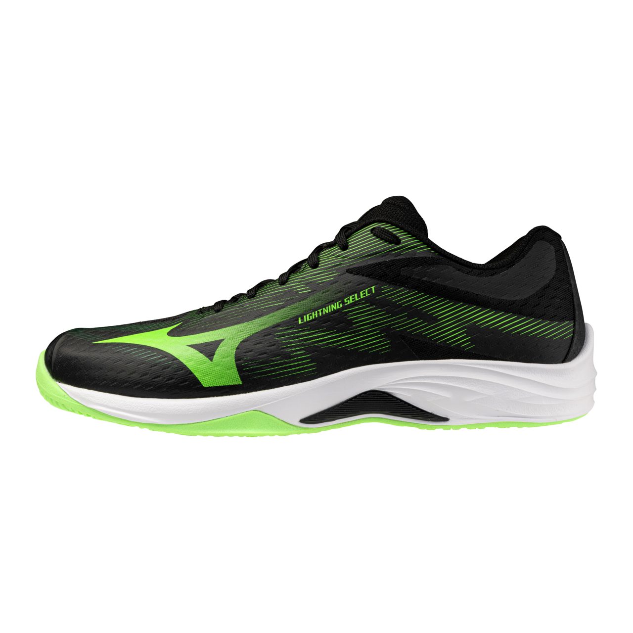 Mizuno LIGHTNING SELECT DShadow/MetShadow/Black Indoorschuh