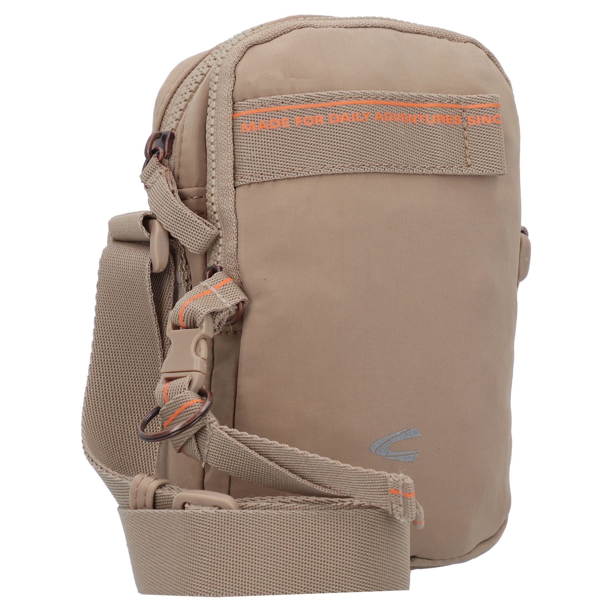 camel active Umhängetasche Spirit, Nylon