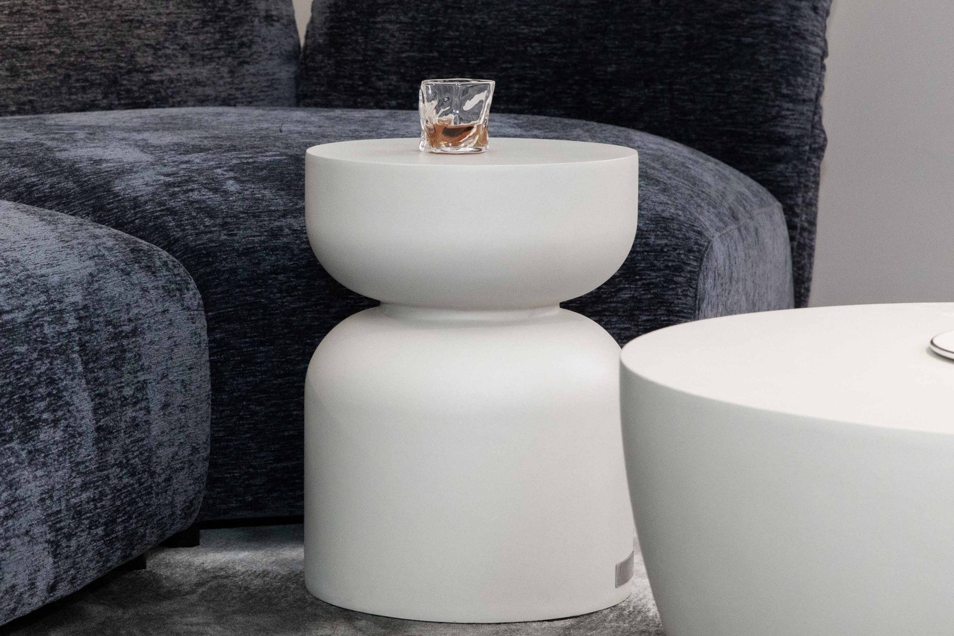 ELEMENTI Beistelltisch KYLIX & CHRONOS Betontisch,Kein Plastik, kein Holz, günstig online kaufen