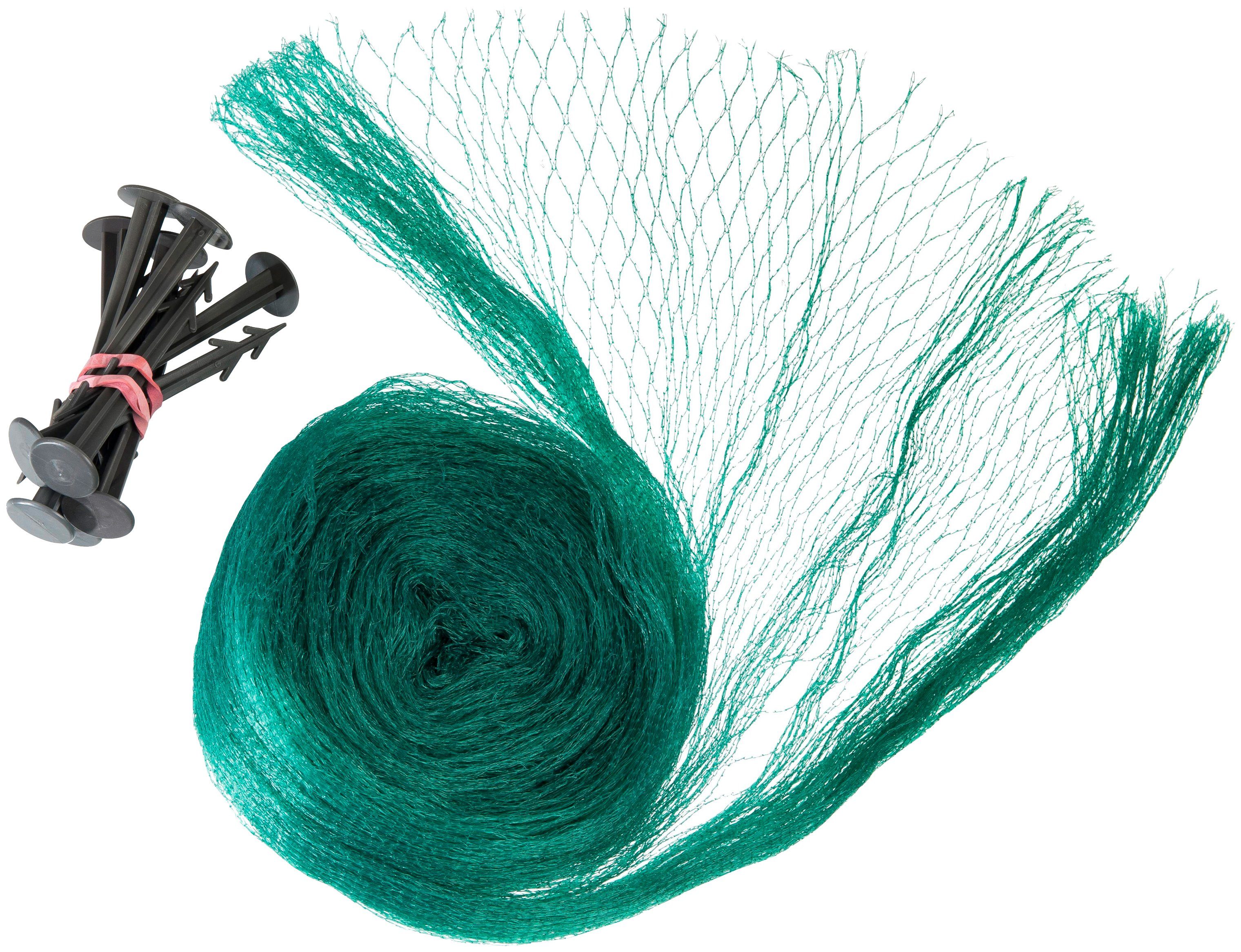 Ubbink Laubschutznetz Pond-Laubschutznetz, 3x4 Meter günstig online kaufen