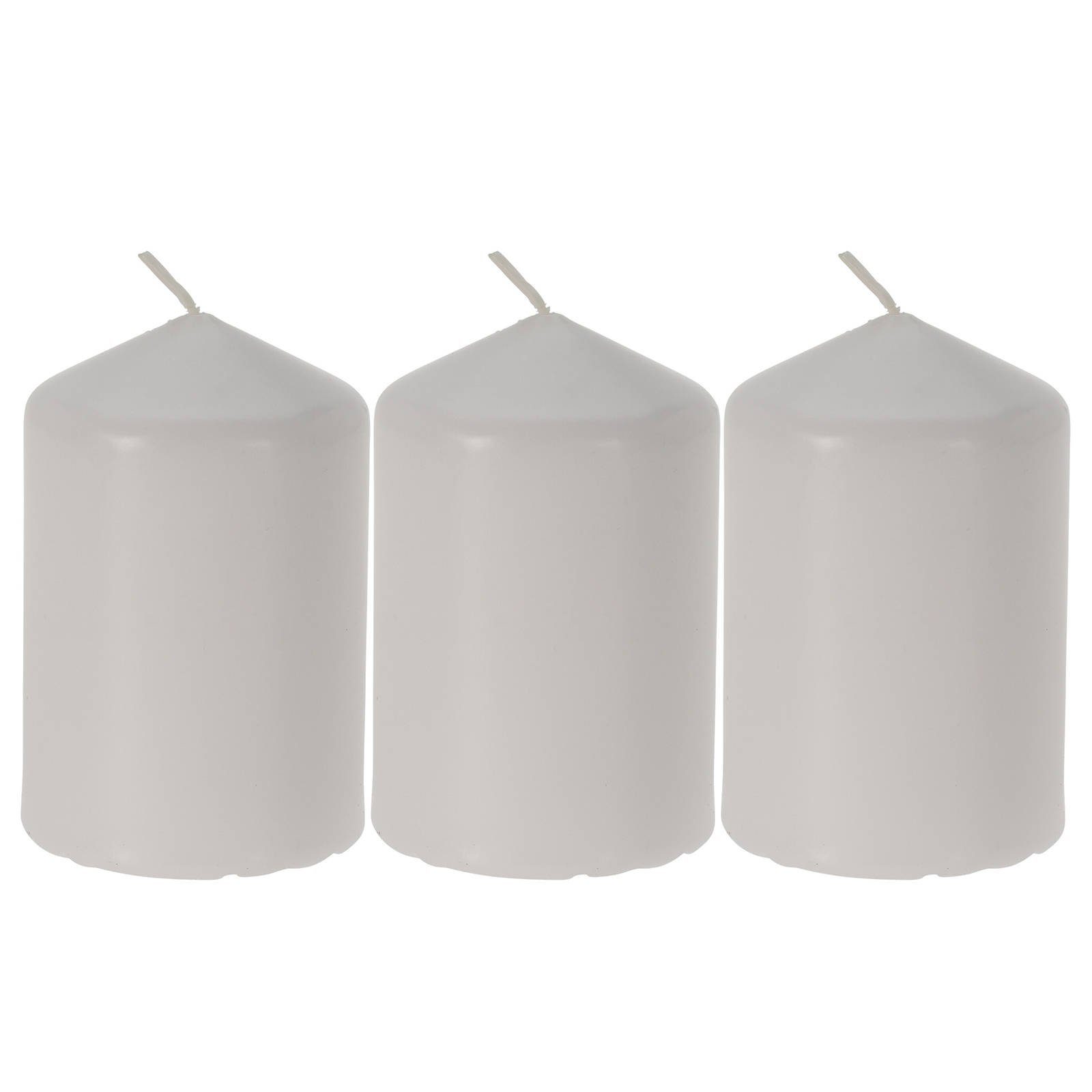 Home & styling collection Formkerze Kerzen 3er-Set, 7 cm (Raumduft, Dekokerze)