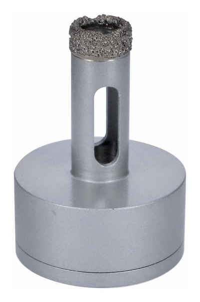 BOSCH Diamanttrockenbohrer X-Lock, Ø 14 mm, Best for Ceramic Dry Speed - 14 x 35 mm