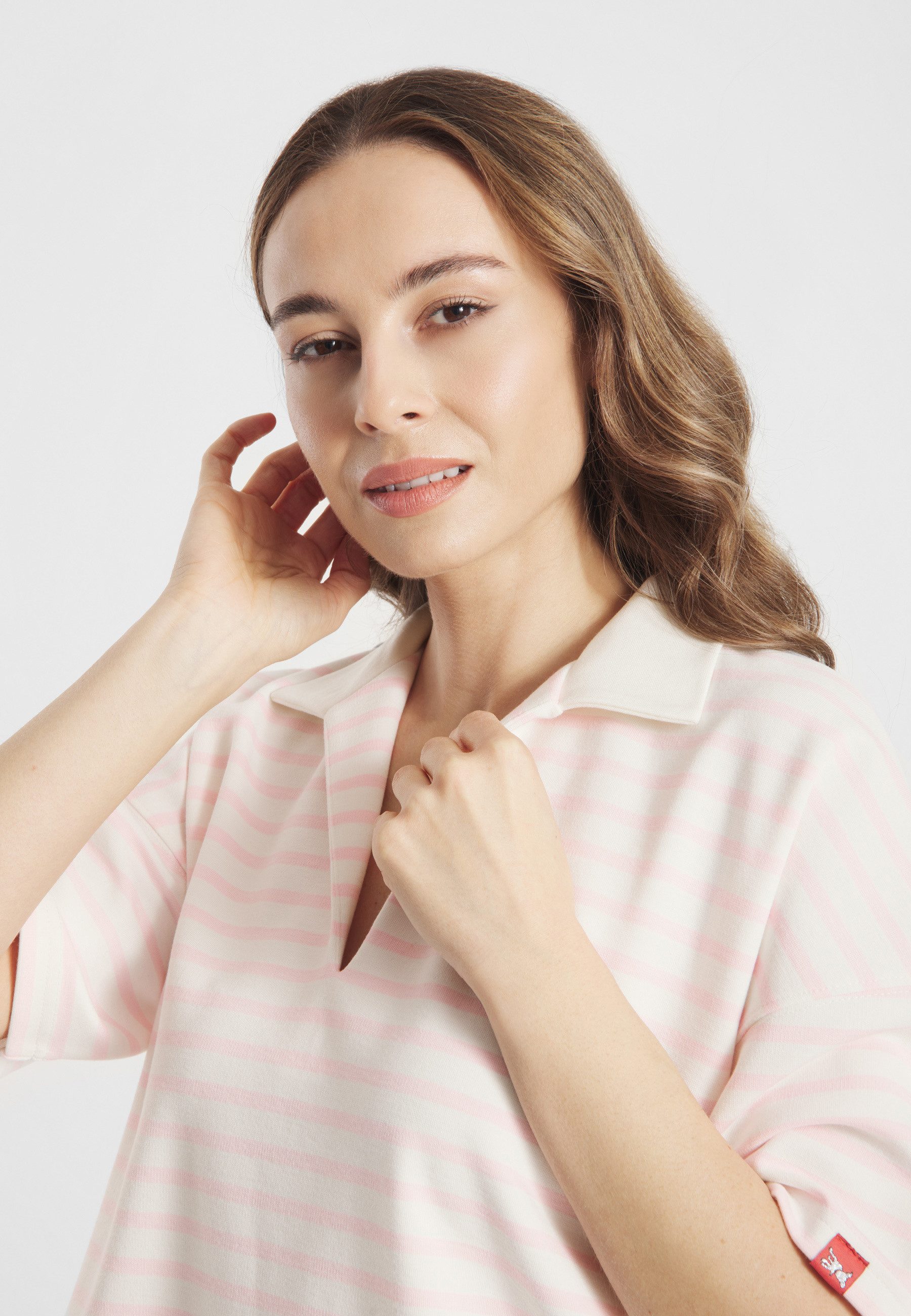 Frieda & Freddies NY Print-Shirt Shirt