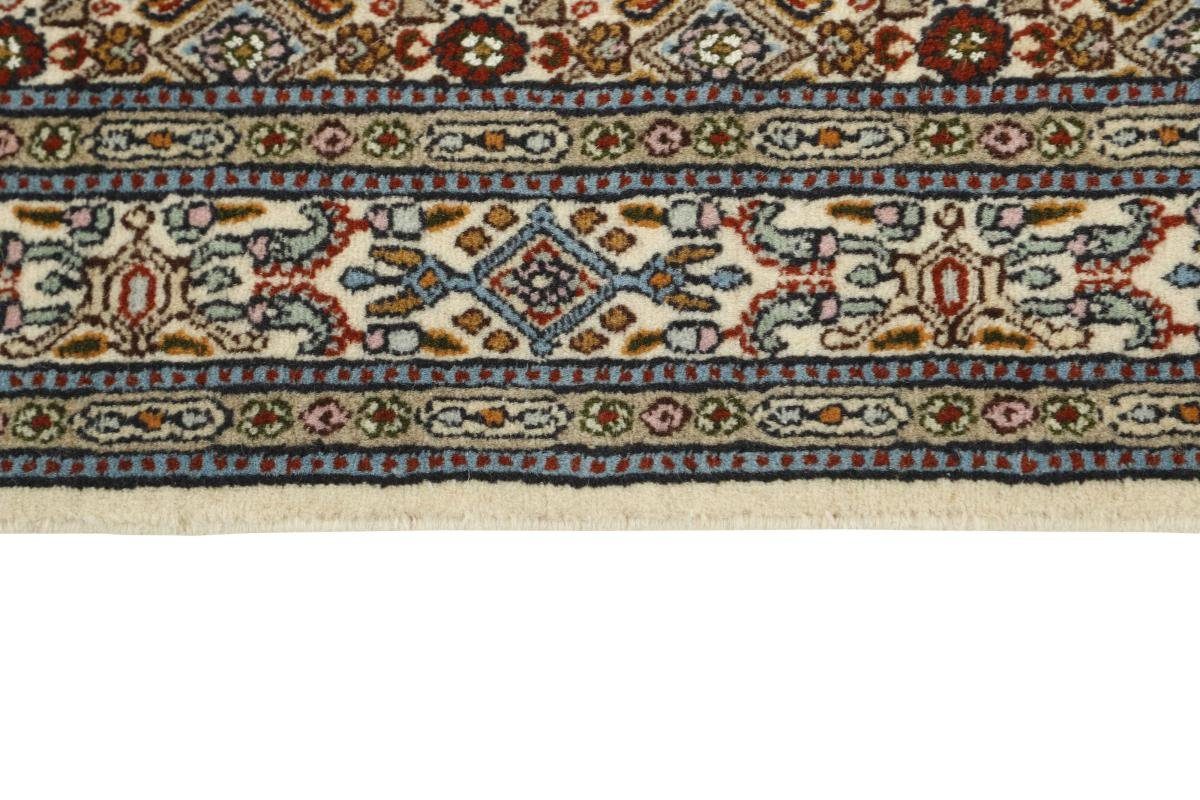 rechteckig, Orientteppich Handgeknüpfter mm Orientteppich Mahi Perserteppich, Trading, 12 / Nain 80x122 Höhe: Moud