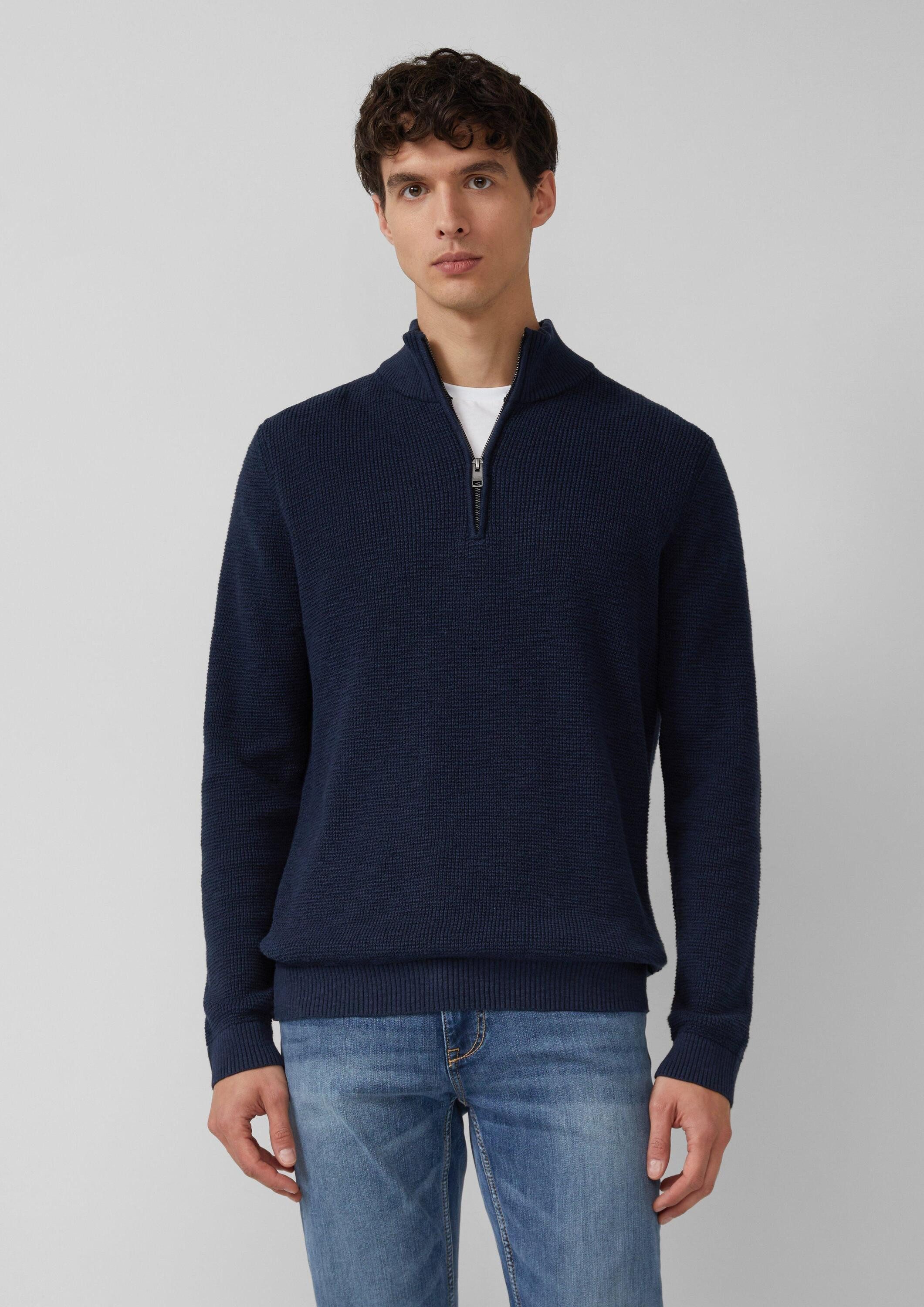 Longpullover Strickpullover