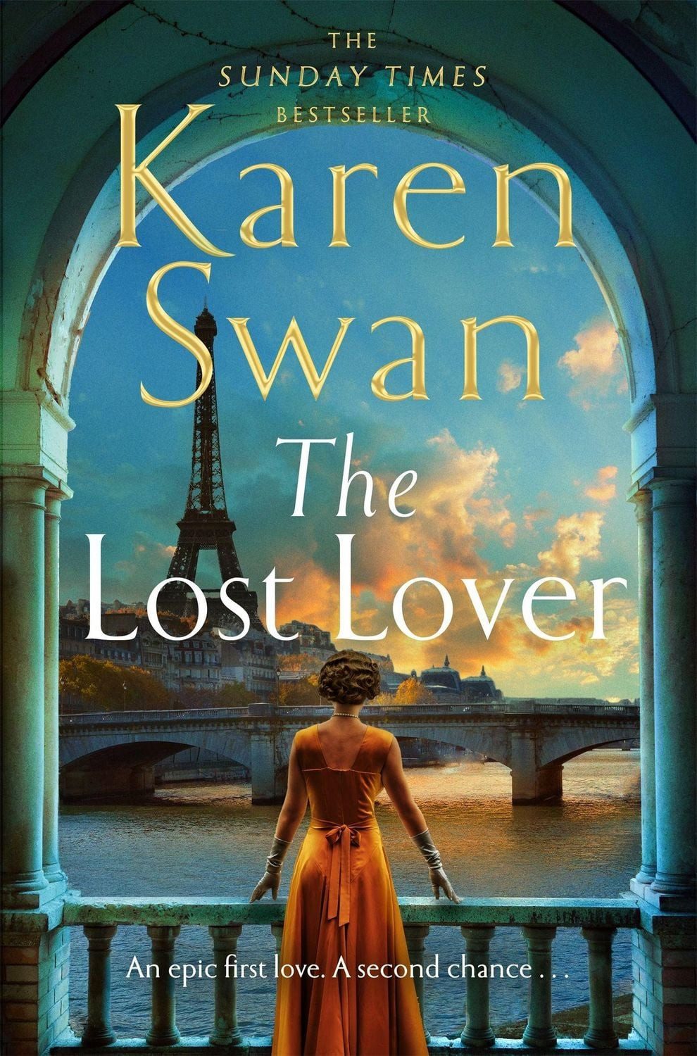 The Lost Lover / Karen Swan