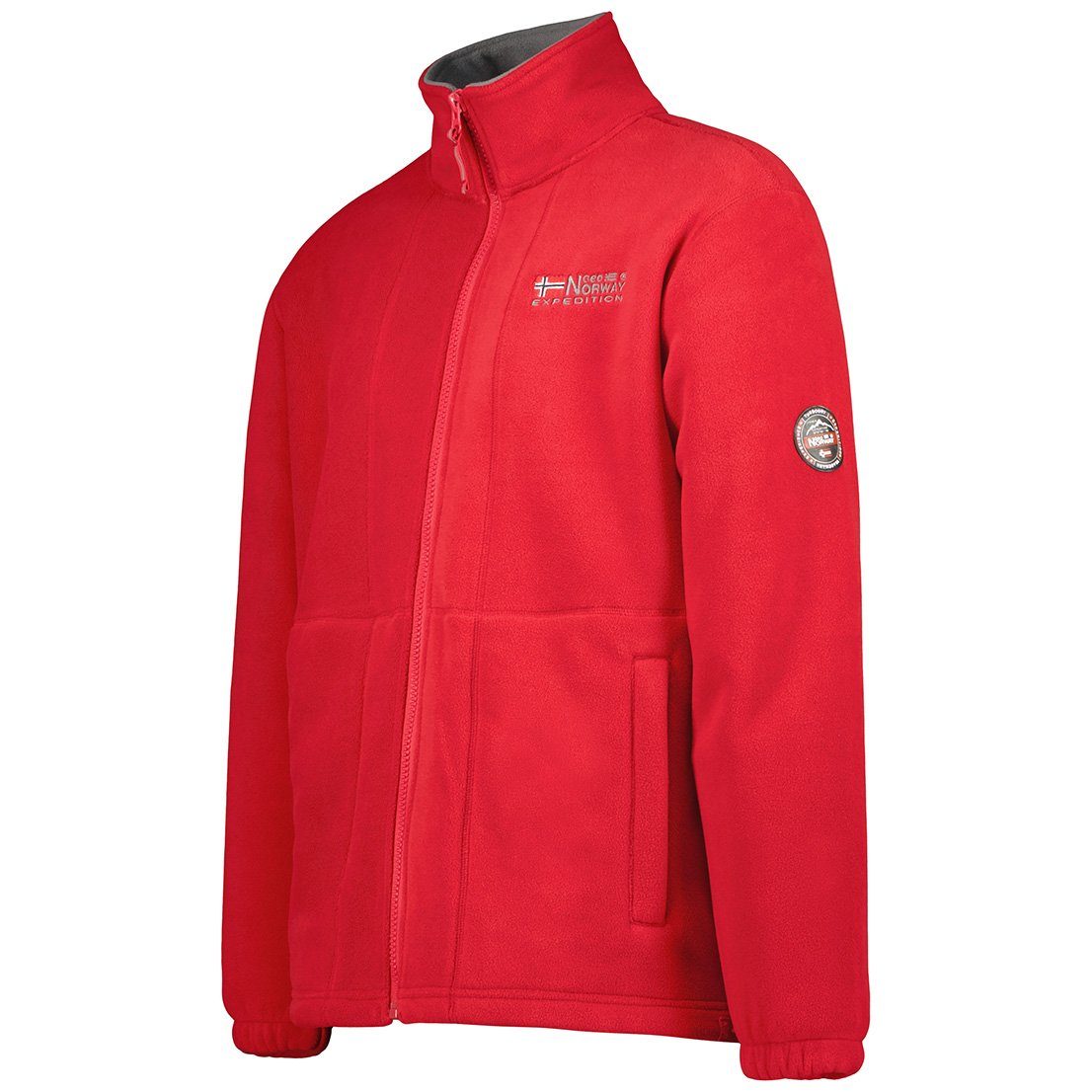 Geographical Norway Fleecejacke Herren Outdoor Jacke BRTORLEON (1-St) Ohne günstig online kaufen