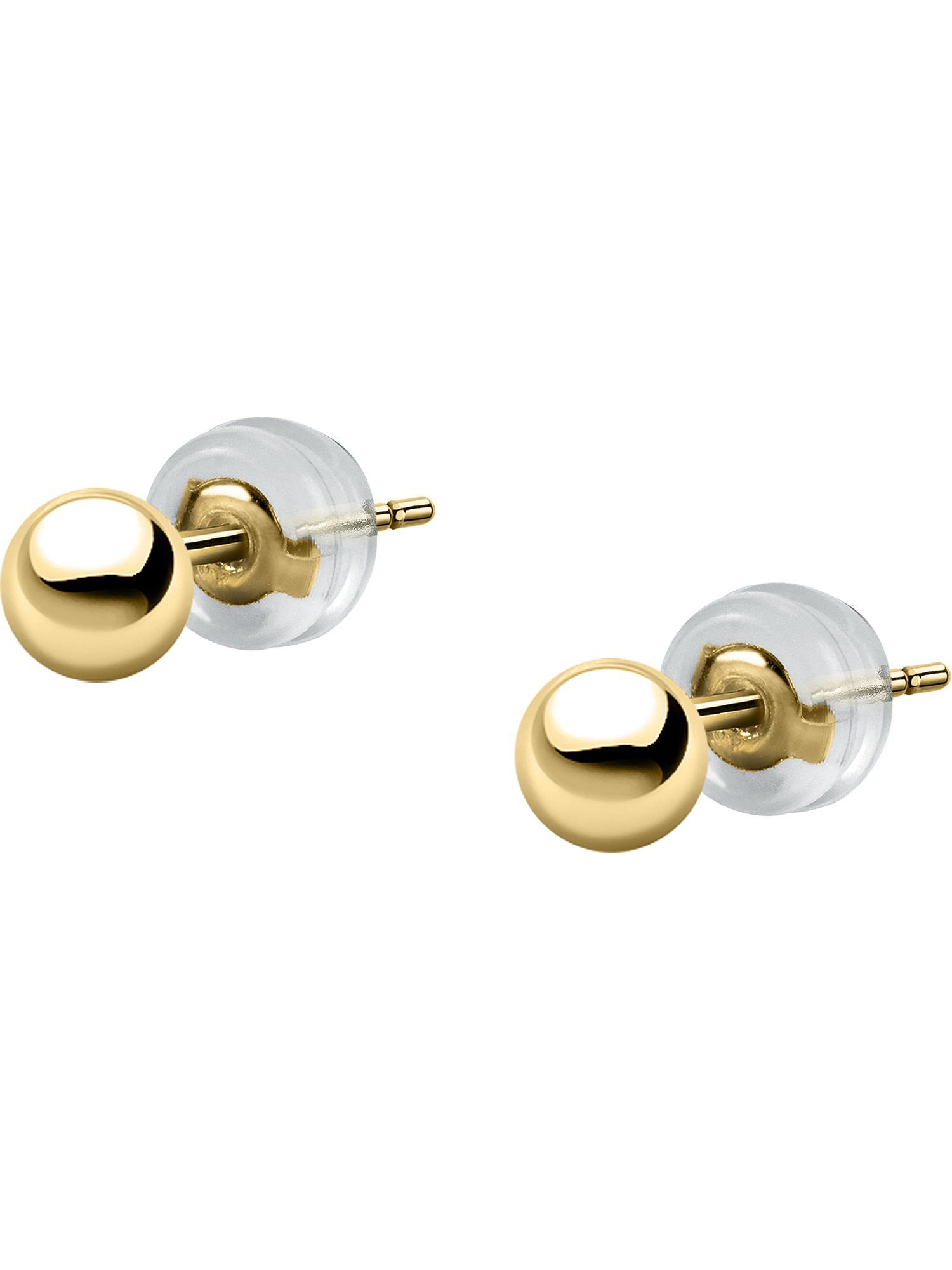 FAVS Paar Ohrstecker FAVS Damen-Ohrstecker 375er günstig online kaufen