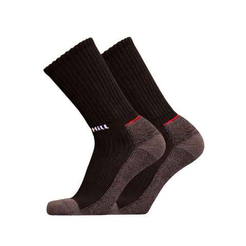 UphillSport Socken VIRVA 2er Pack (2-Paar) mit Elasthan-Grip