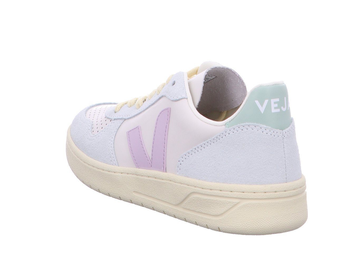 VEJA V10 Schnürschuh