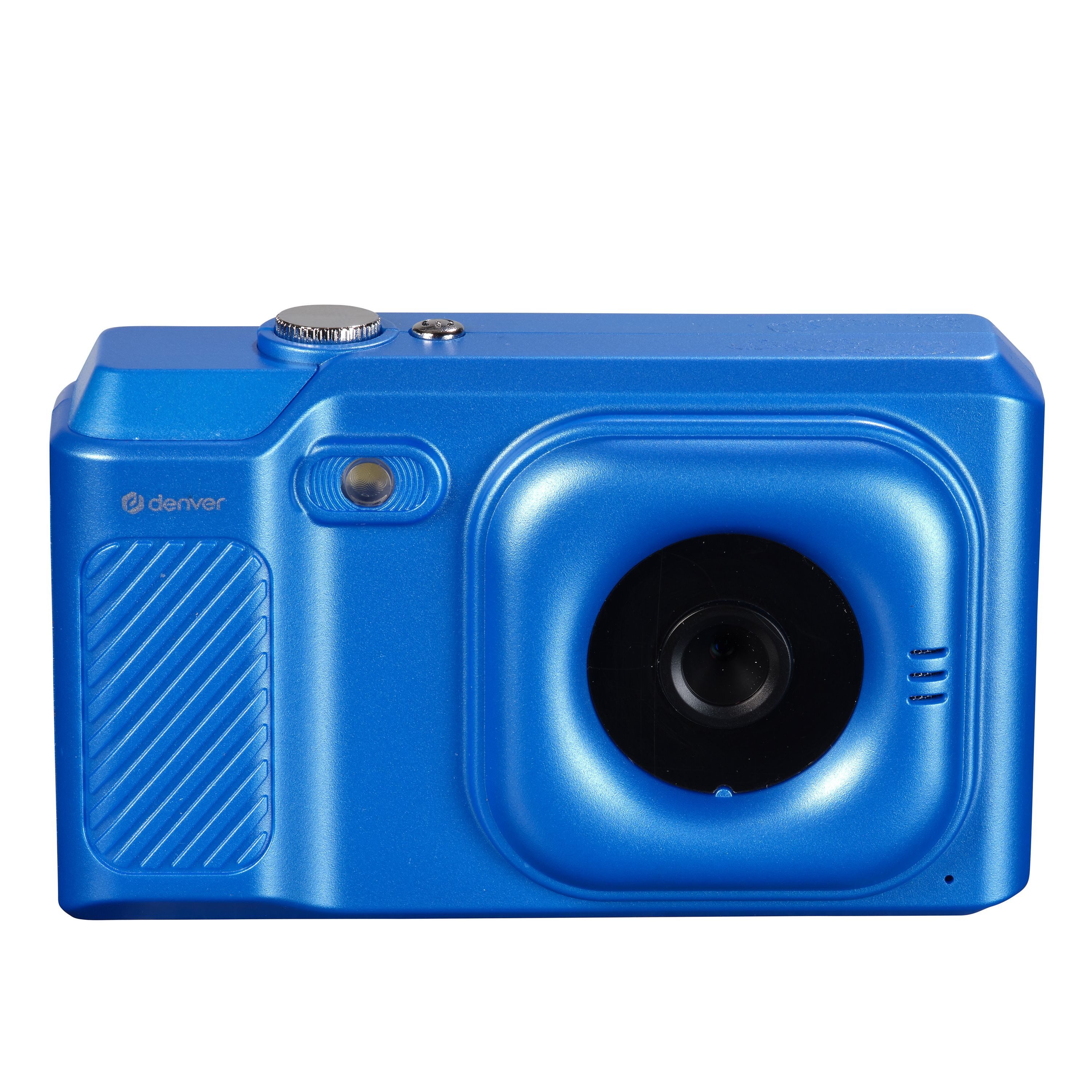 Denver DCA-4818BU Kompaktkamera (0 MP, 2.8" LCD Bildschirm, 48 MP Bildauflösung, 1920x1080 Px Videoauflösung)
