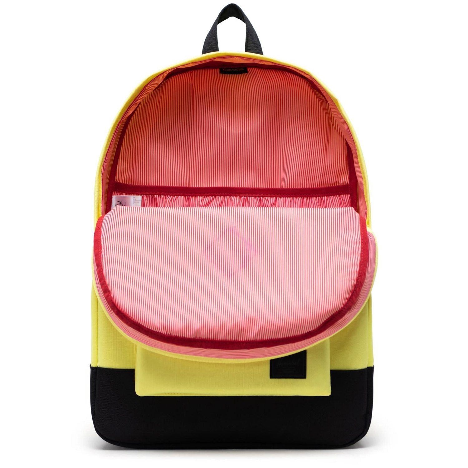 Herschel Schulrucksack Heritage 21 - Rucksack 45 cm (highlight black)