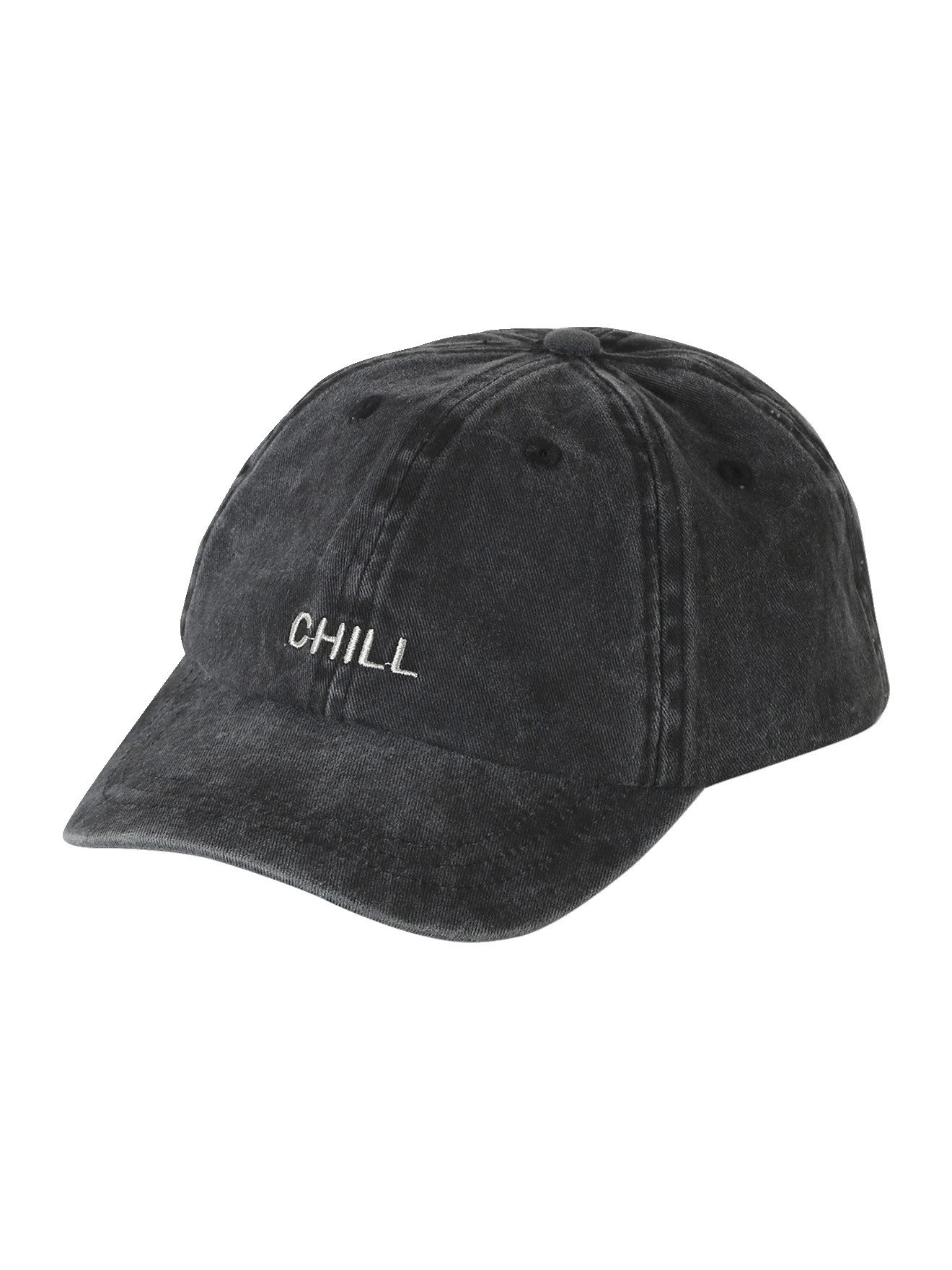 jonen Baseball Cap Kinder Cap mit Schriftzug CHILL