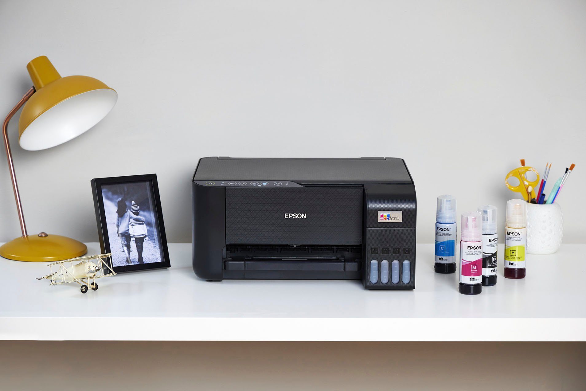 Multifunktionsdrucker, Epson (Wi-Fi), EcoTank Direct) (WLAN Wi-Fi ET-2815