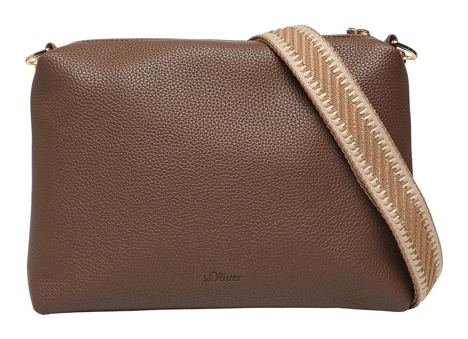 s.Oliver Umhängetasche Crossbody Bag günstig online kaufen