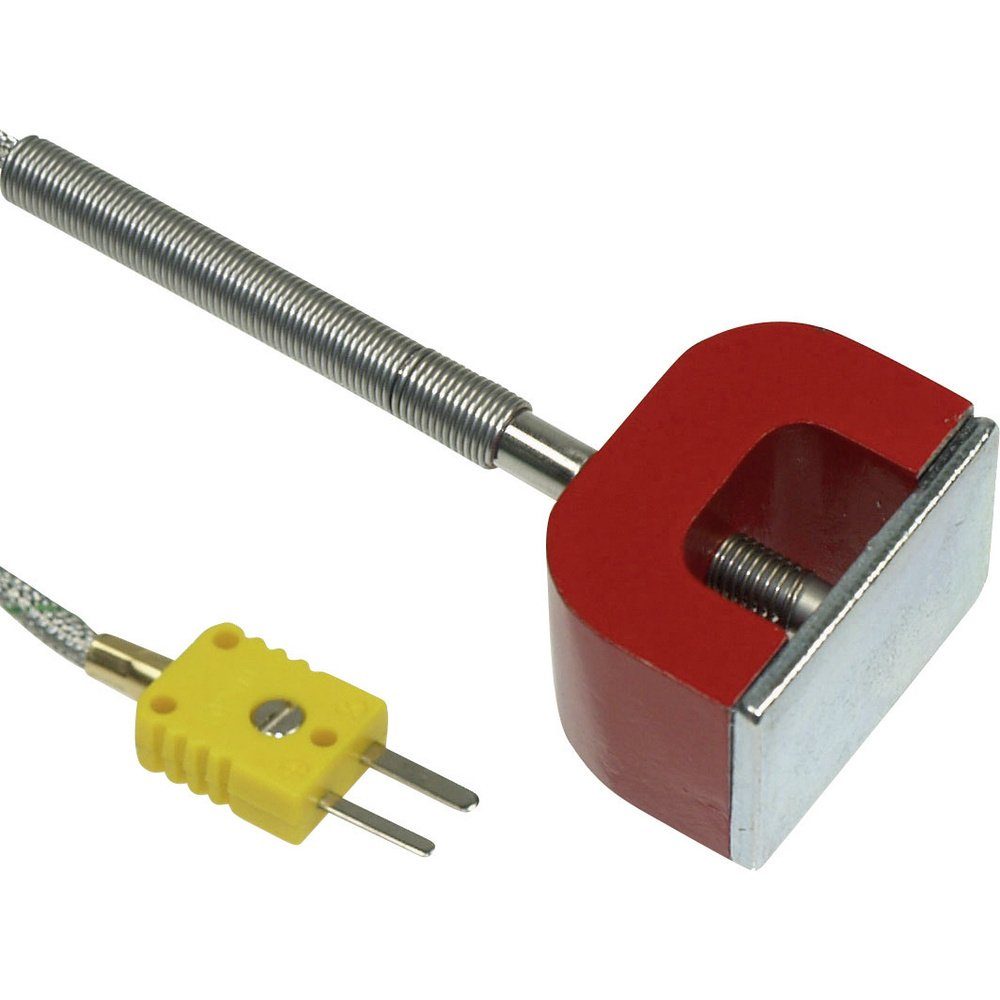 Thermodetektor Oberflächenfühler B + B Thermo-Technik 0600 1061 -30 bis 450 °C K