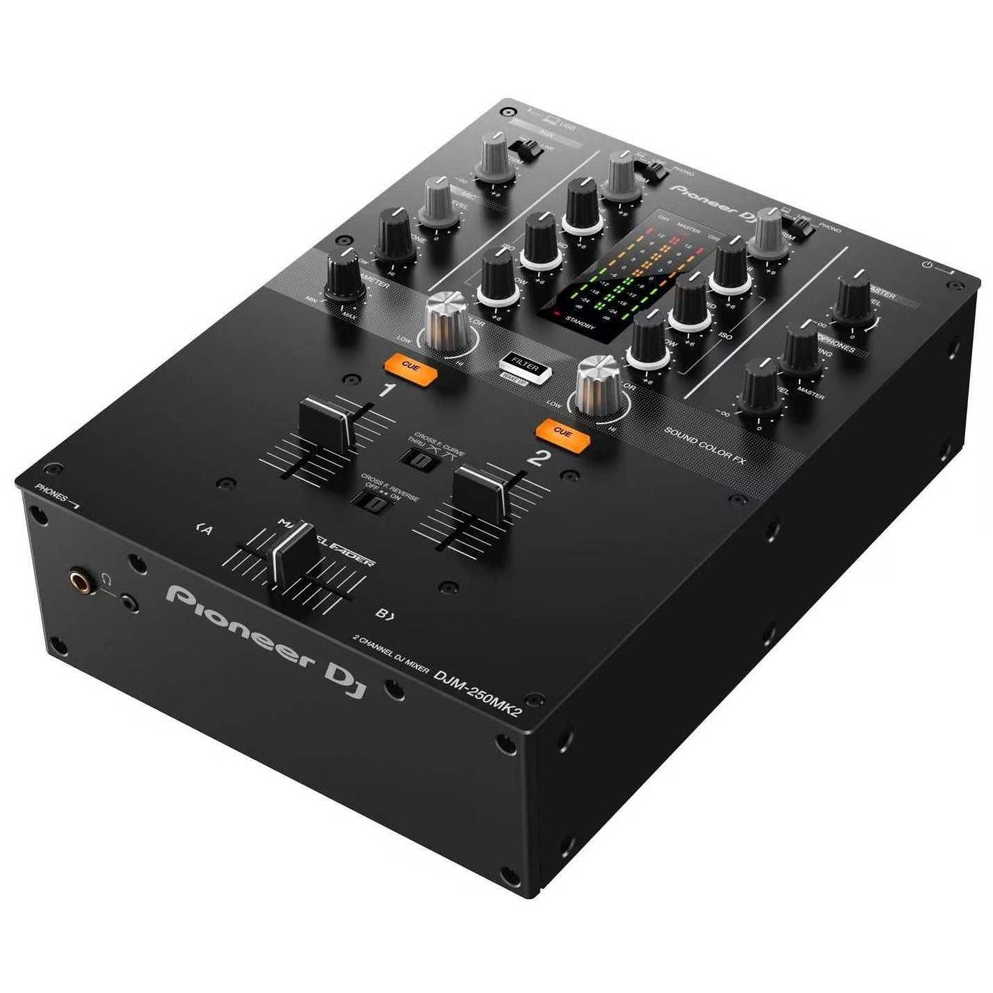 Pioneer DJ Controller Pioneer DJM-250 MK2