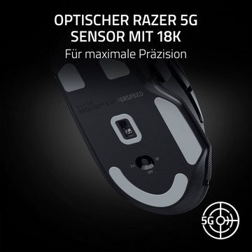 RAZER Basilisk V3 X HyperSpeed Gaming-Maus (Bluetooth, USB)