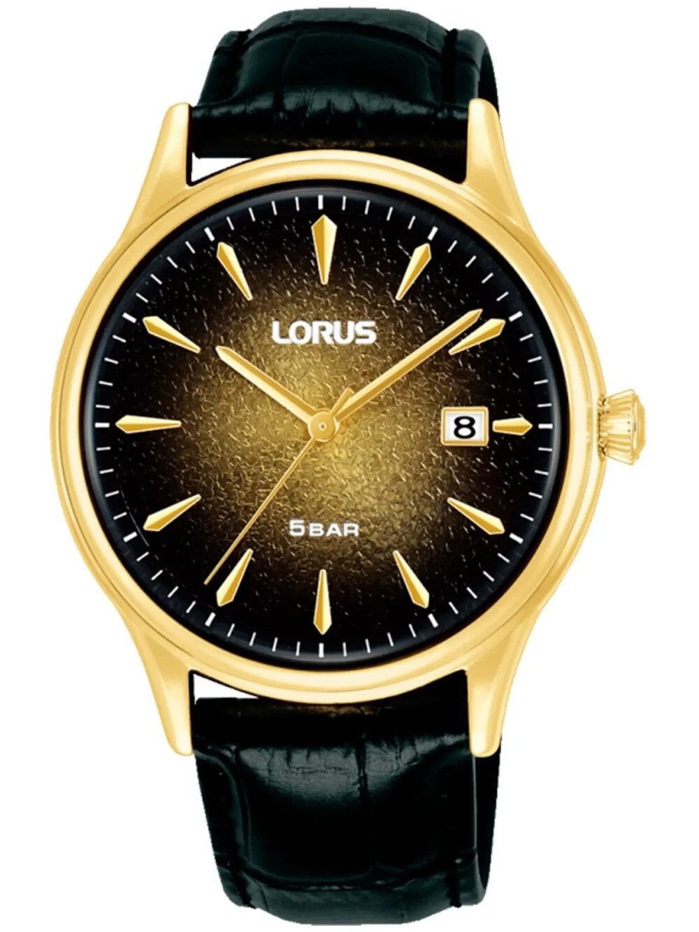 LORUS Quarzuhr Lorus RS902EX9 Herrenuhr 40mm 5ATM Lorus RS902EX9 Herrenuhr 40mm 5ATM