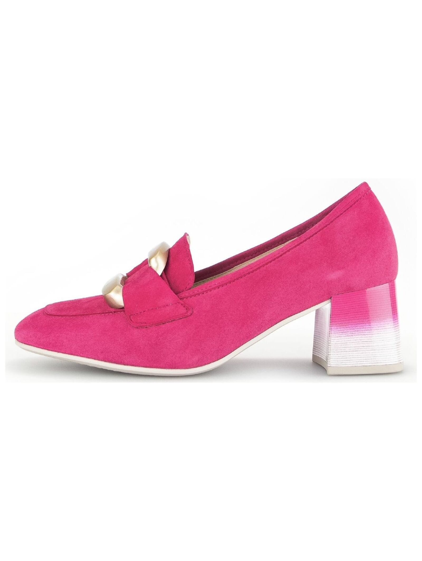 Gabor Pumps Veloursleder . Pumps
