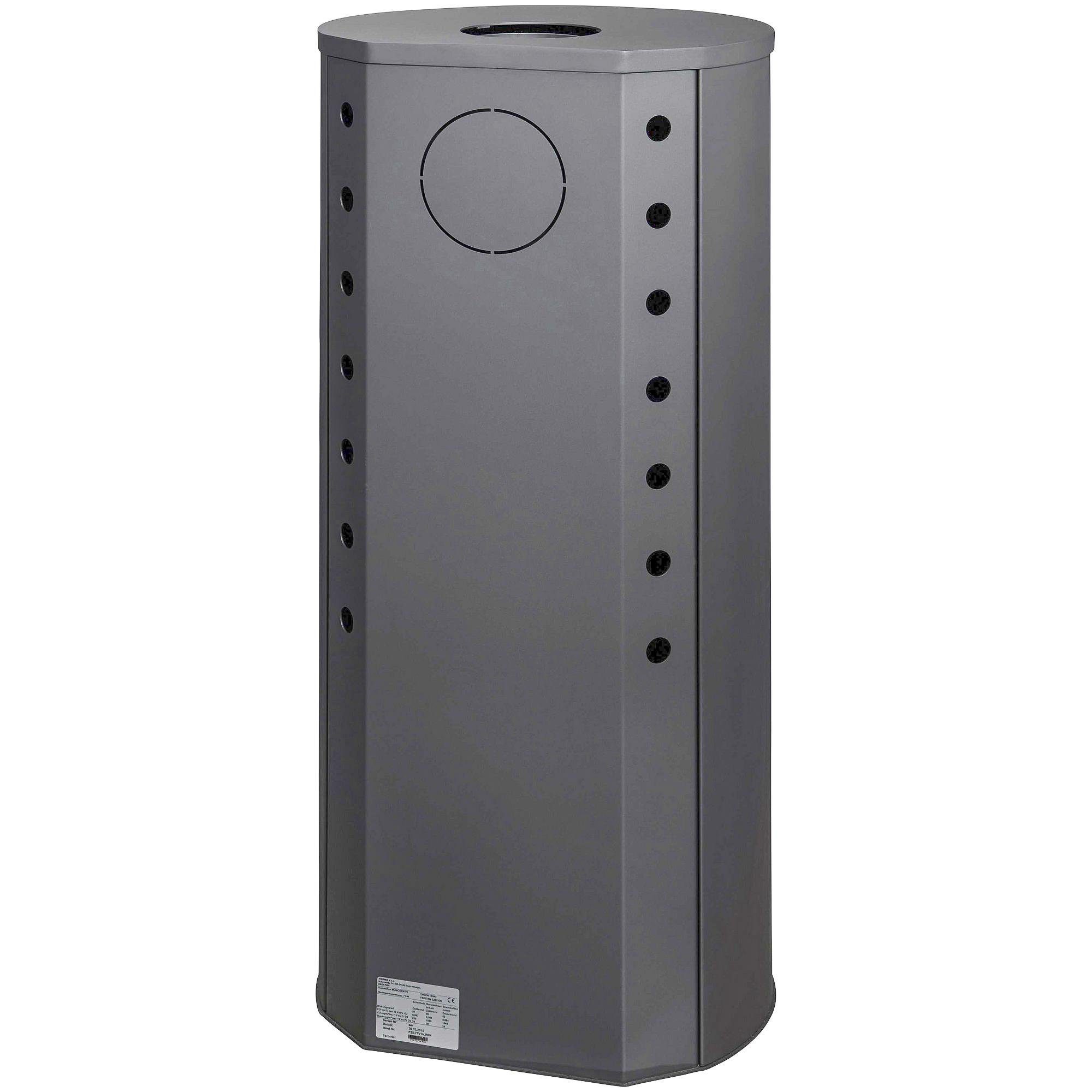 Thermia Kaminofen München V1 7 kW günstig online kaufen