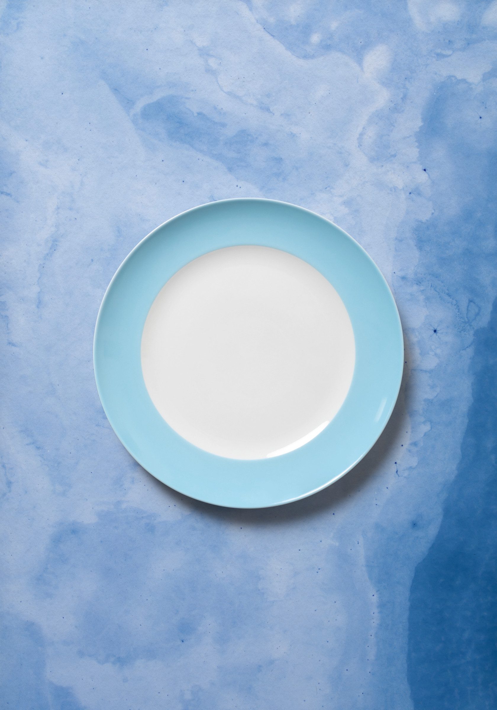 Seltmann Weiden Frühstücksteller Liberty Pure Colors, (1 St), Dessertteller, Kuchenteller