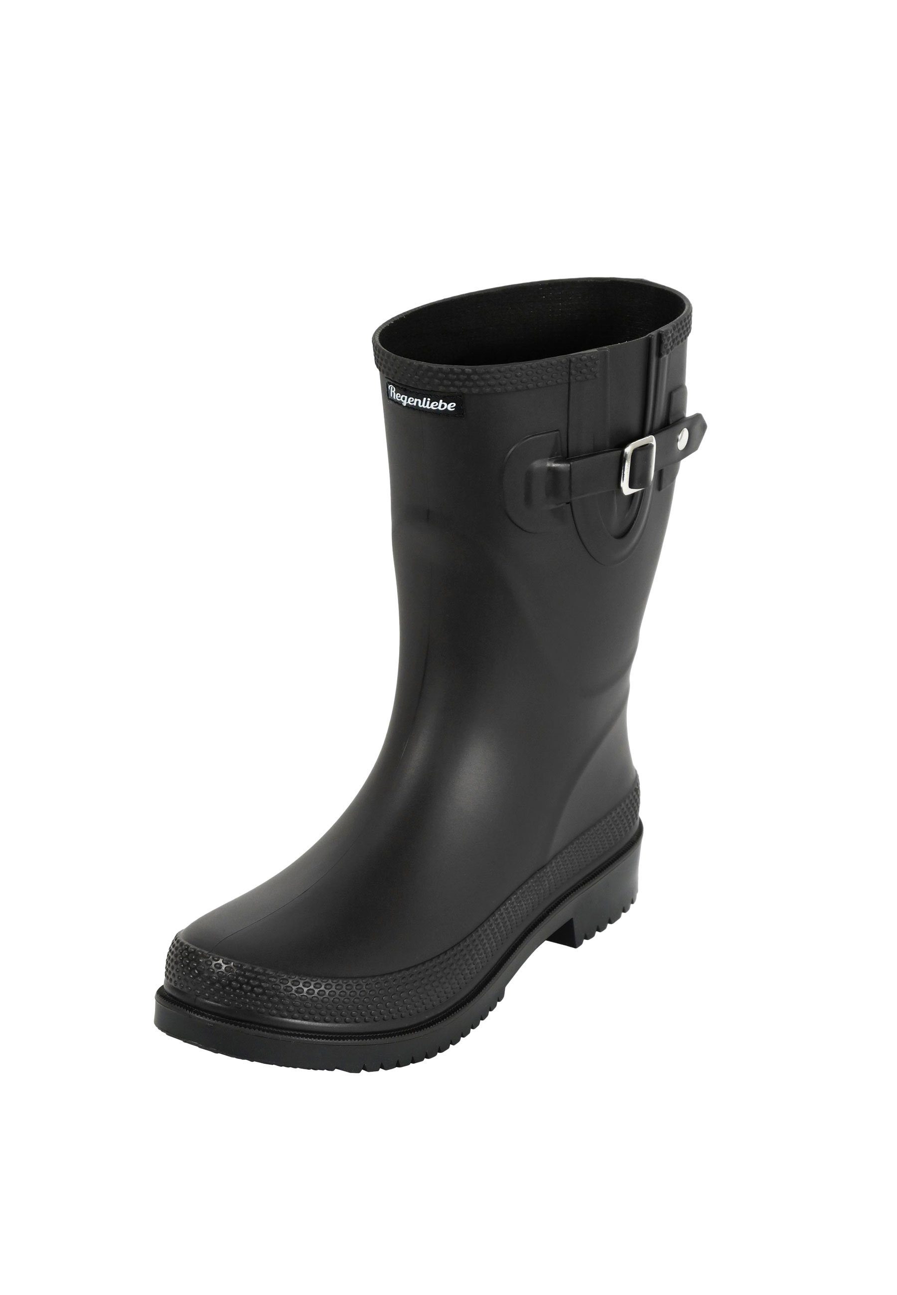 Regenliebe Pfütze Gummistiefel leichter Regenstiefel ohne günstig online kaufen